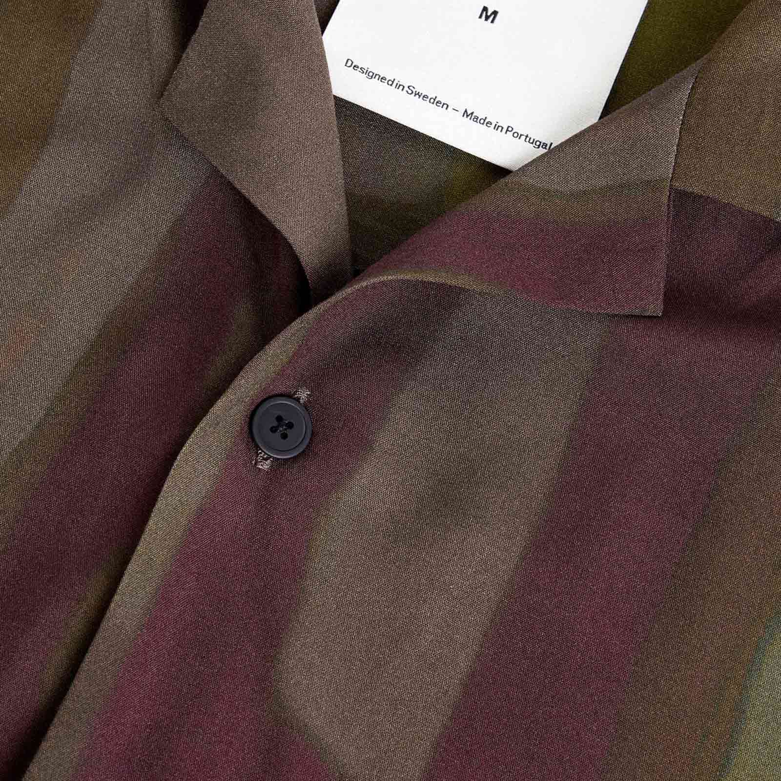 Viscose Shirt dusky meld