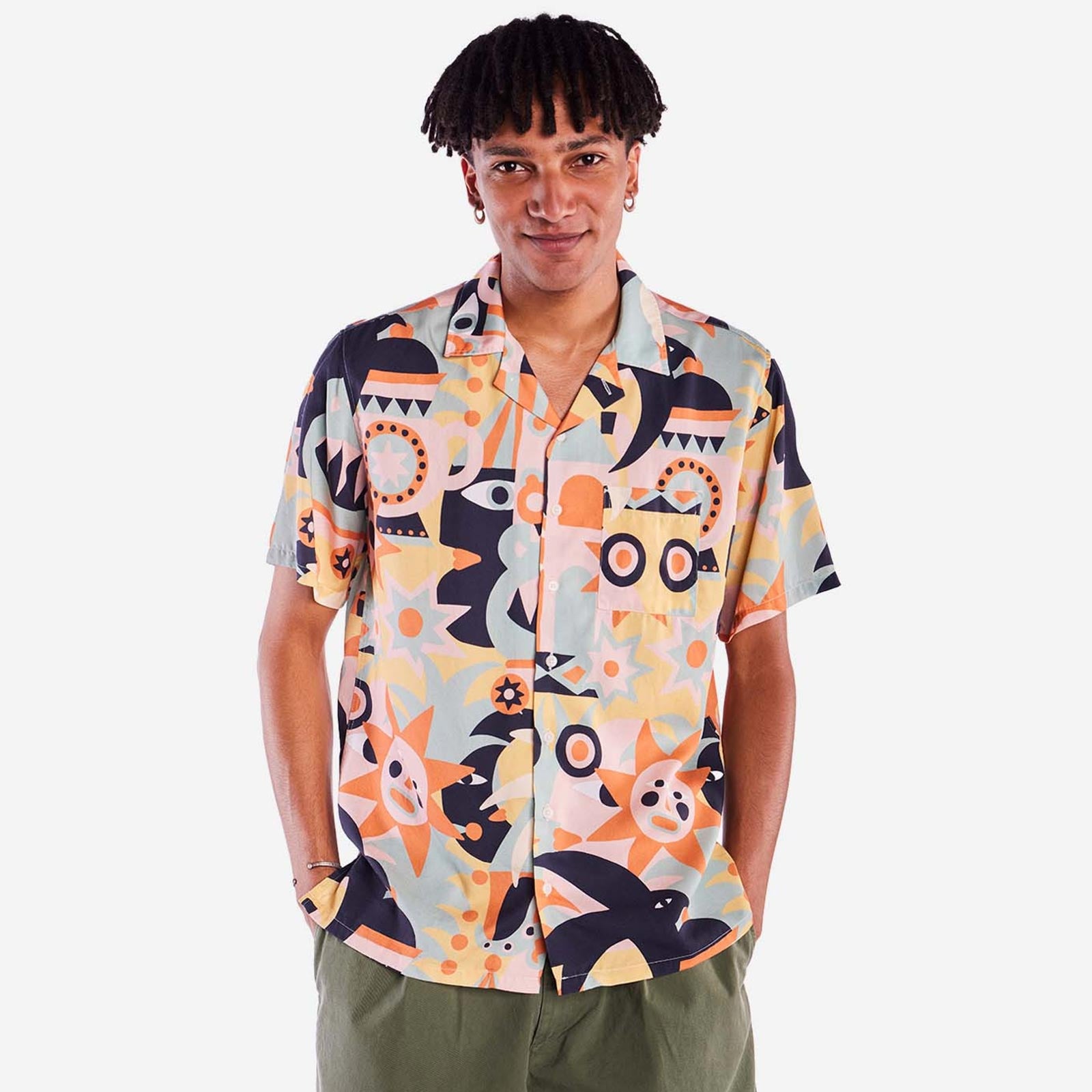 Aloha Shirt guanacaste