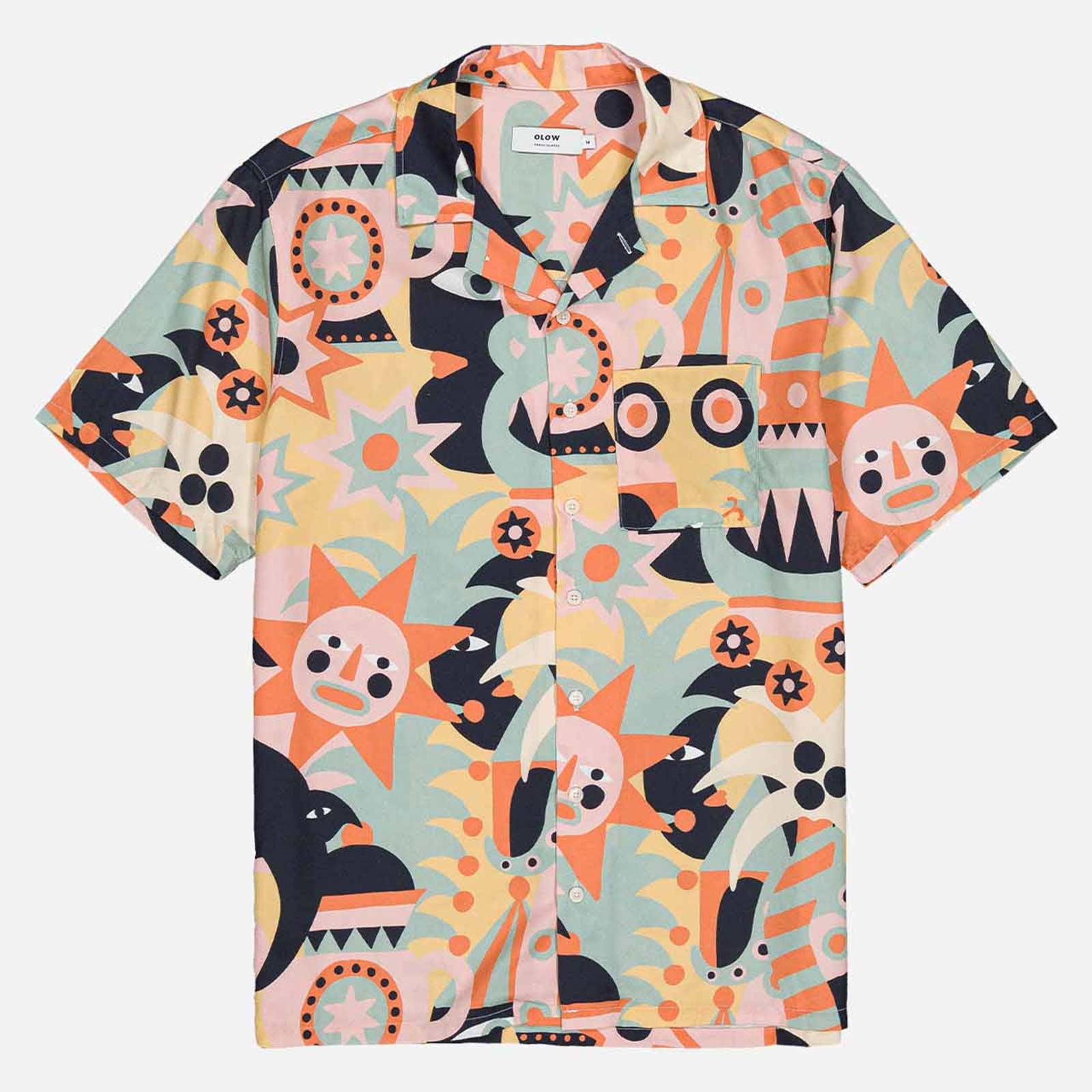 Aloha Shirt guanacaste