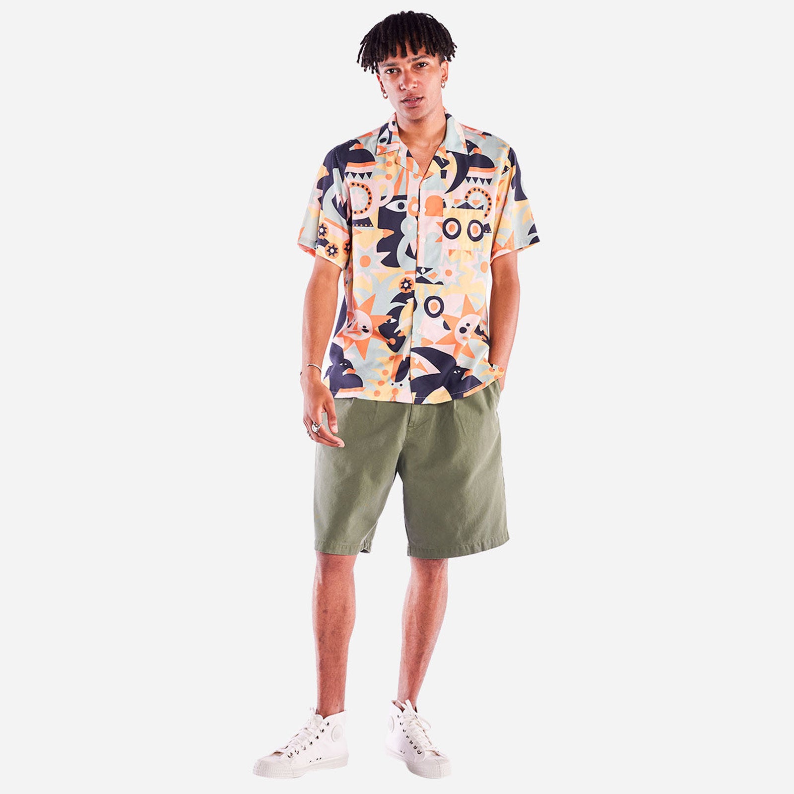 Aloha Shirt guanacaste