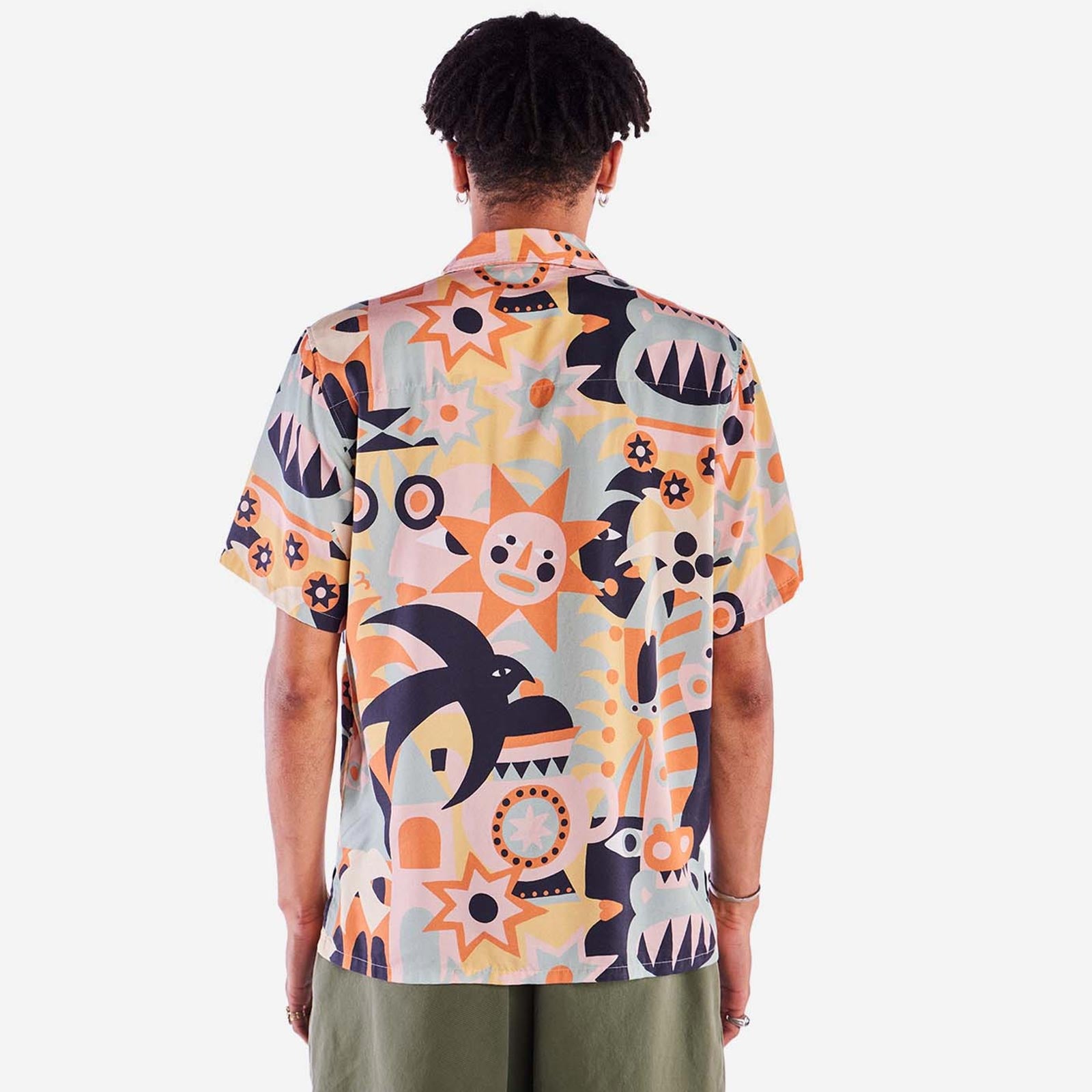 Aloha Shirt guanacaste