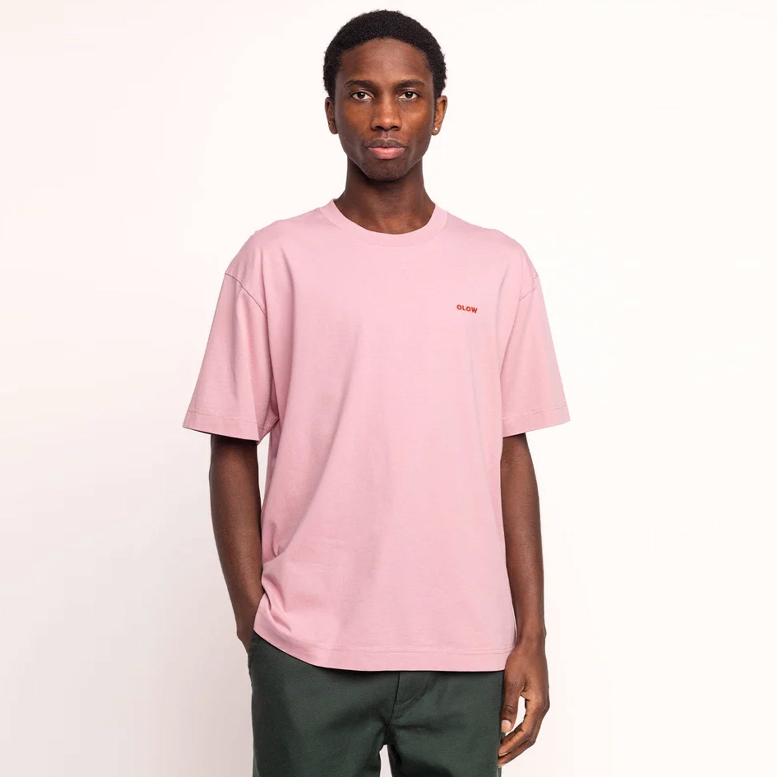 Creative Studio T-Shirt lila pink