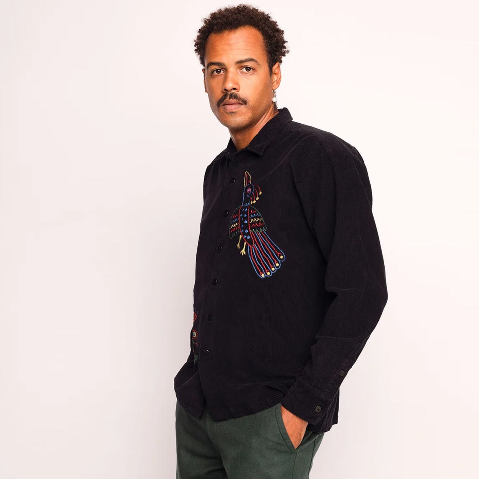 Decre Shirt black