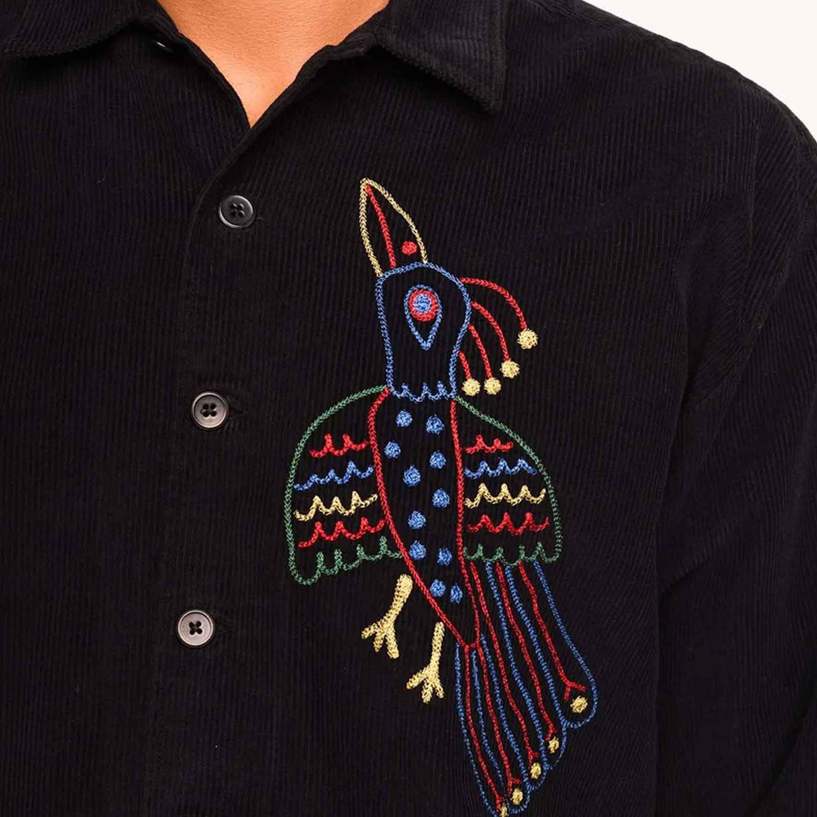 Decre Shirt black