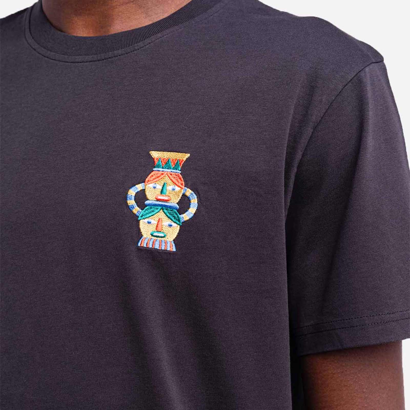 Duality T-Shirt carbon black