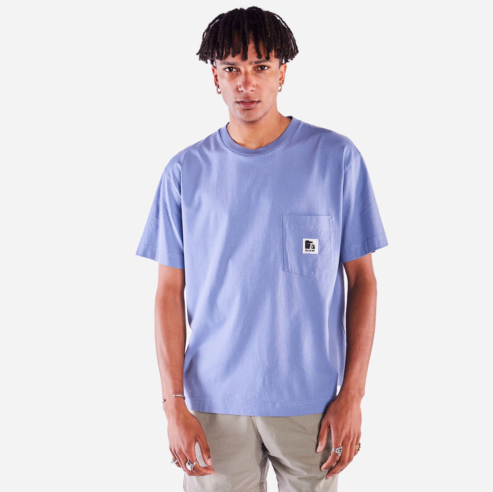 Japo T-Shirt overseas blue