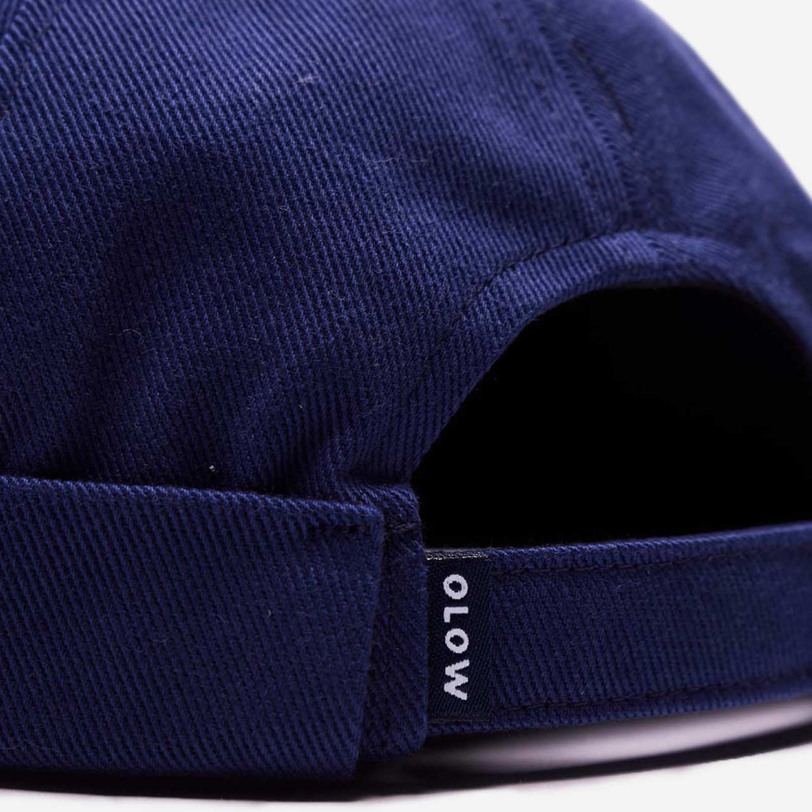 Mikiki Beanie overseas blue Olow