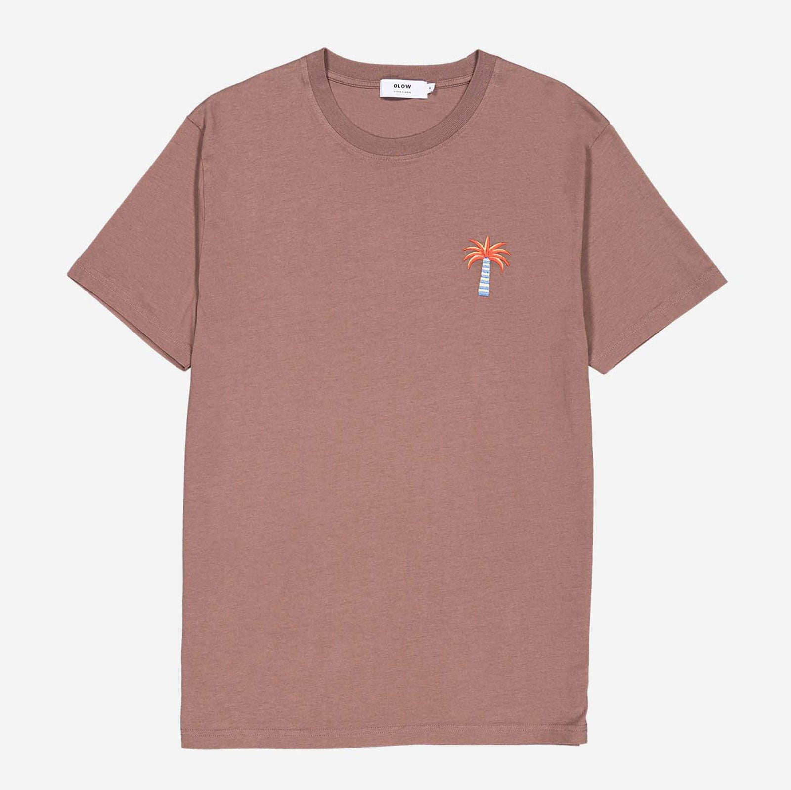 Pejibaye T-Shirt moka