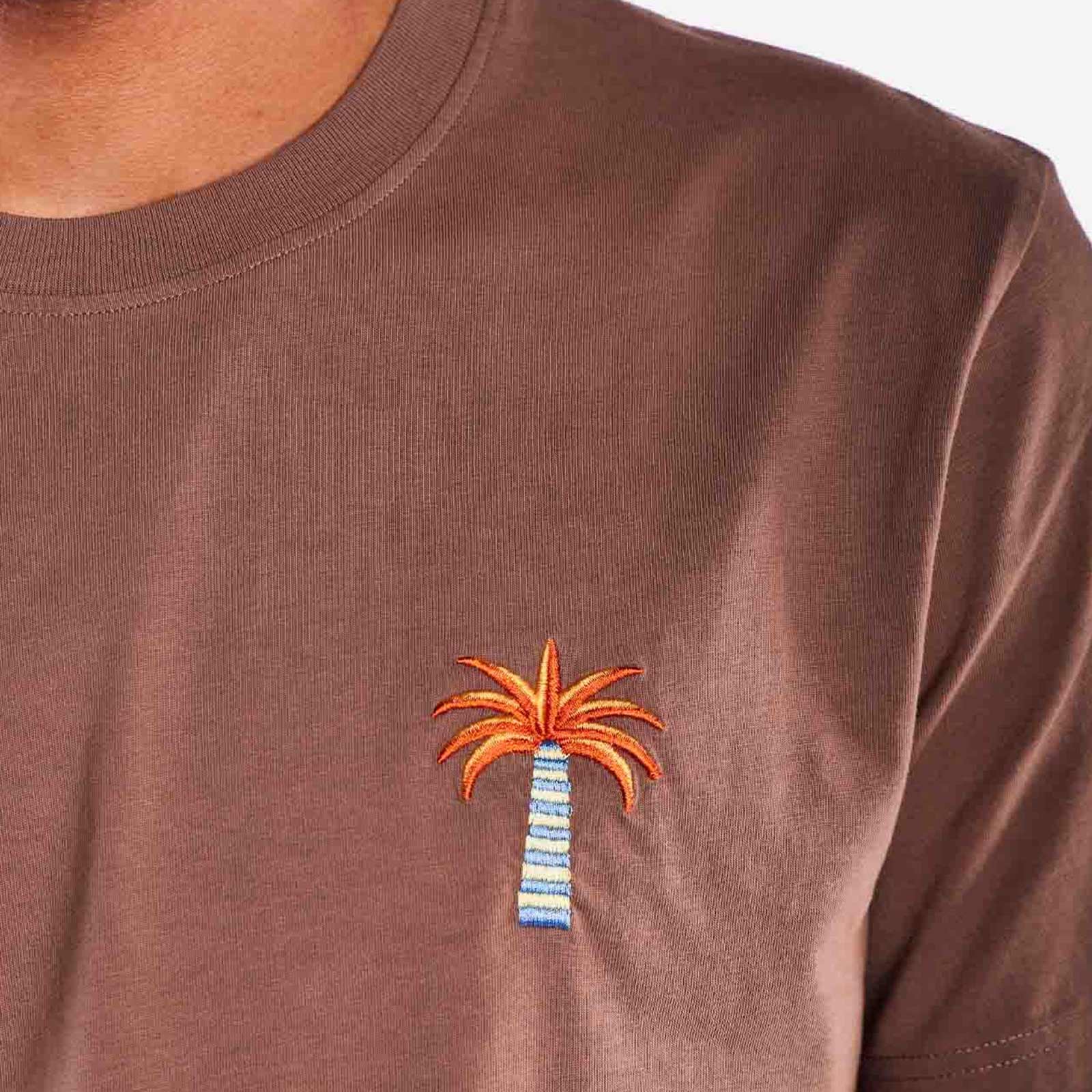 Pejibaye T-Shirt moka