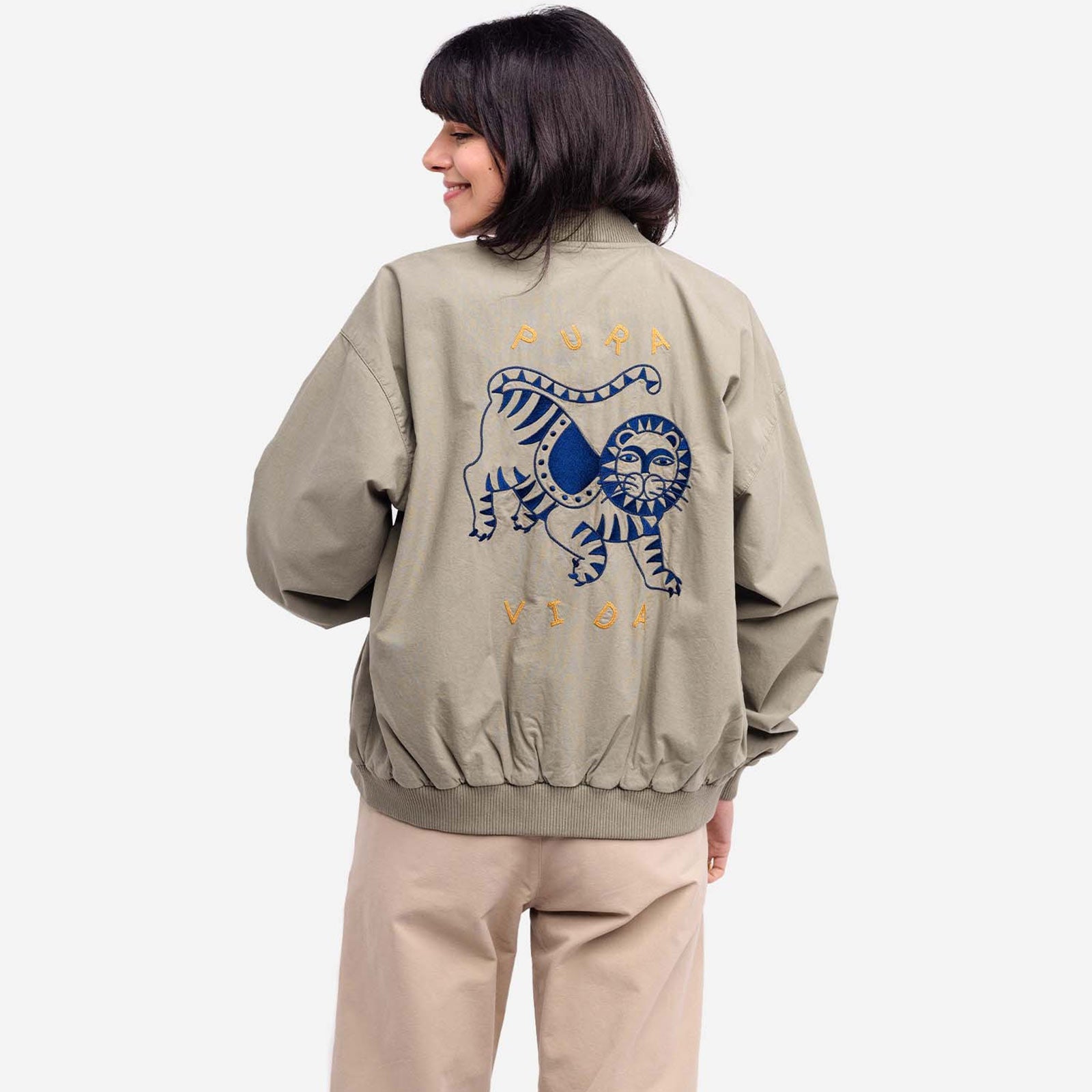 Pura Vida Jacket clay