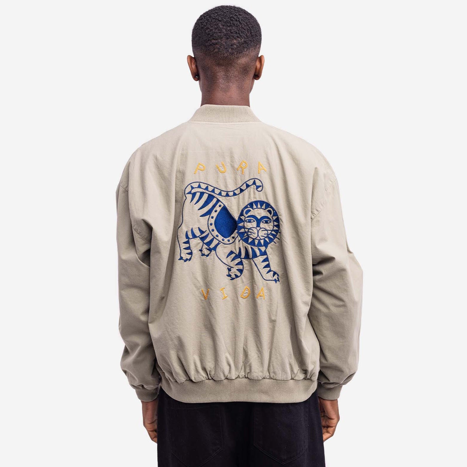 Pura Vida Jacket clay