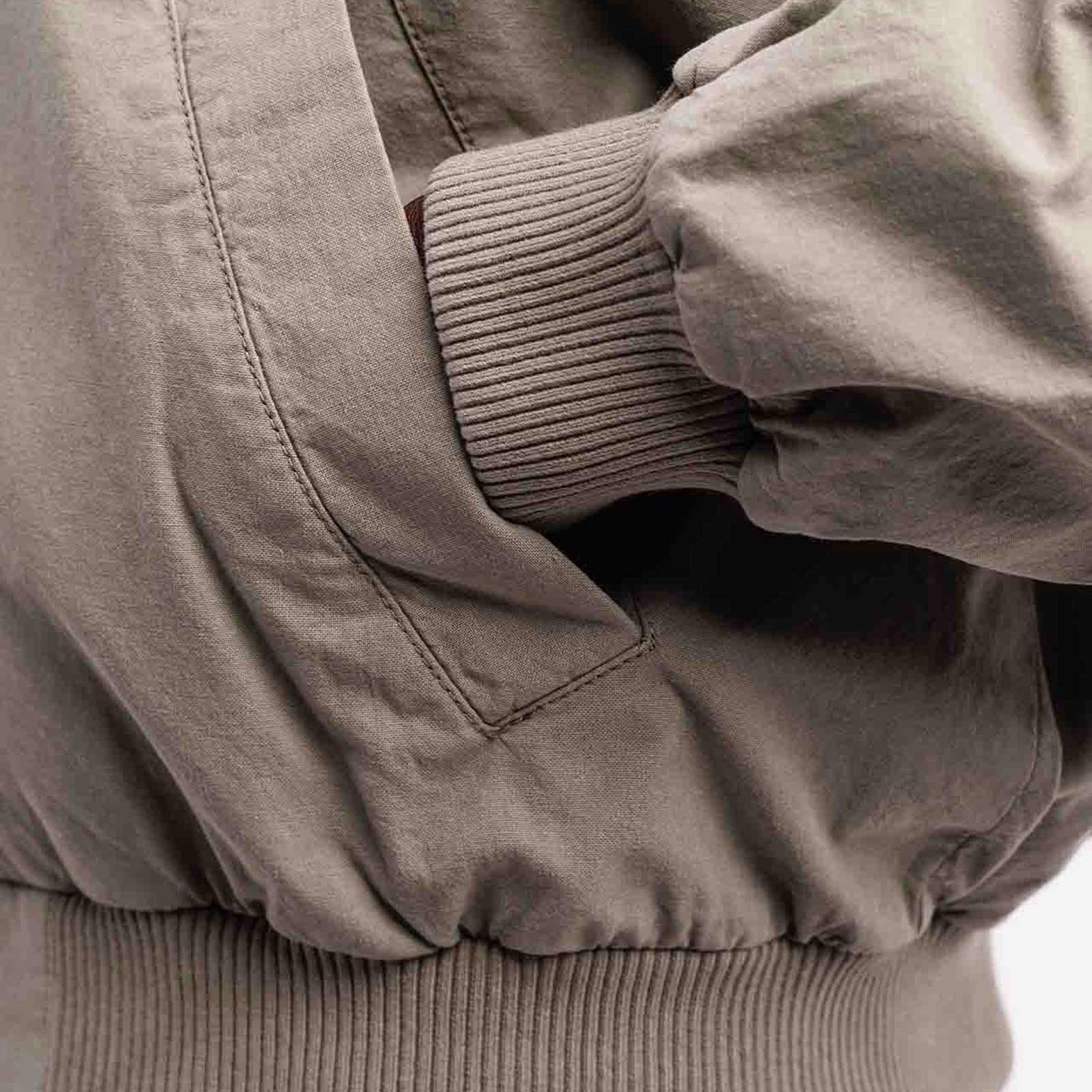 Pura Vida Jacket clay