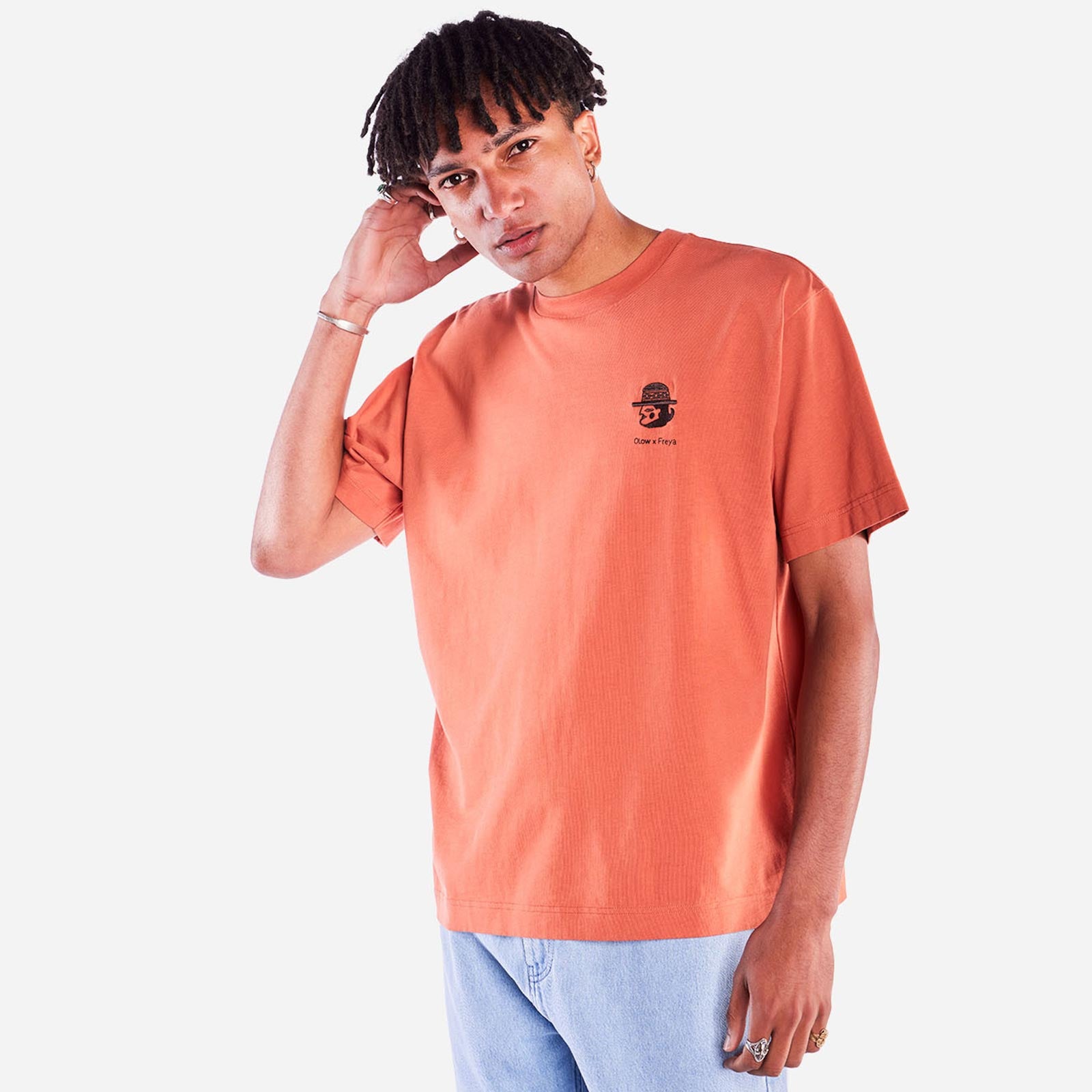 Sabanero T-Shirt mandarine