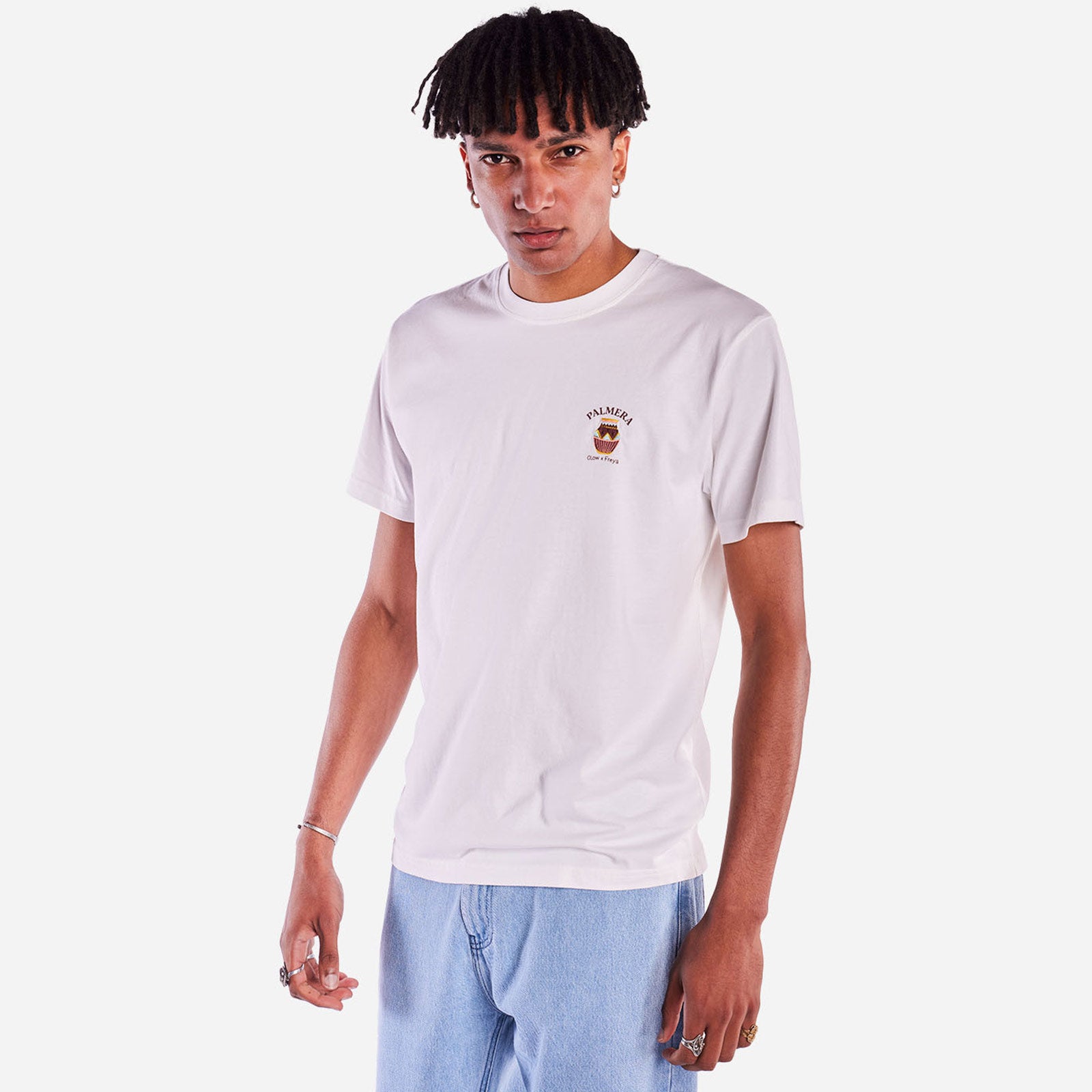 Sarapiqui T-Shirt ecru