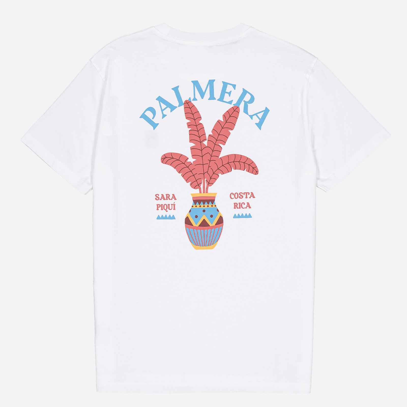 Sarapiqui T-Shirt ecru
