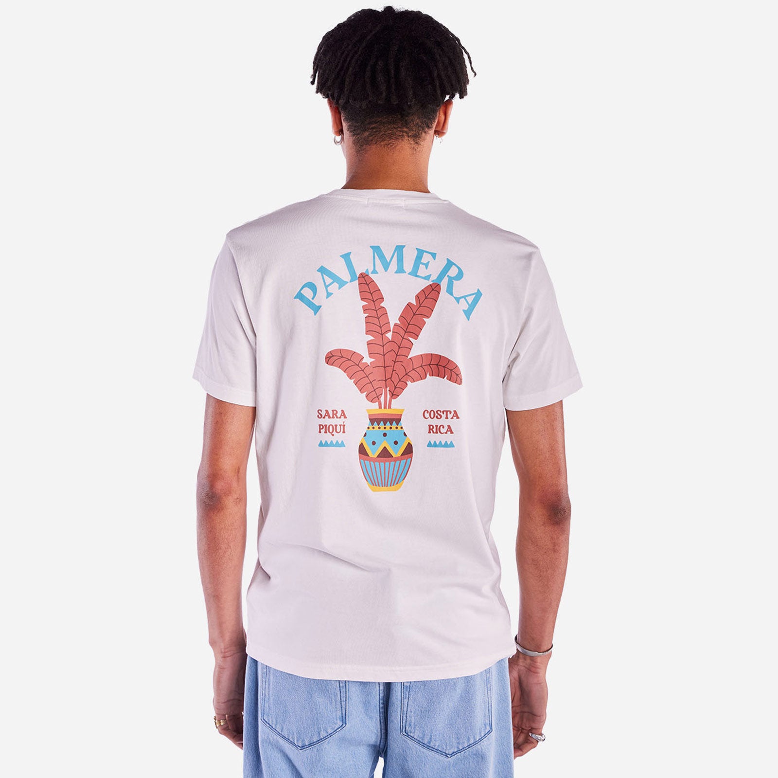 Sarapiqui T-Shirt ecru