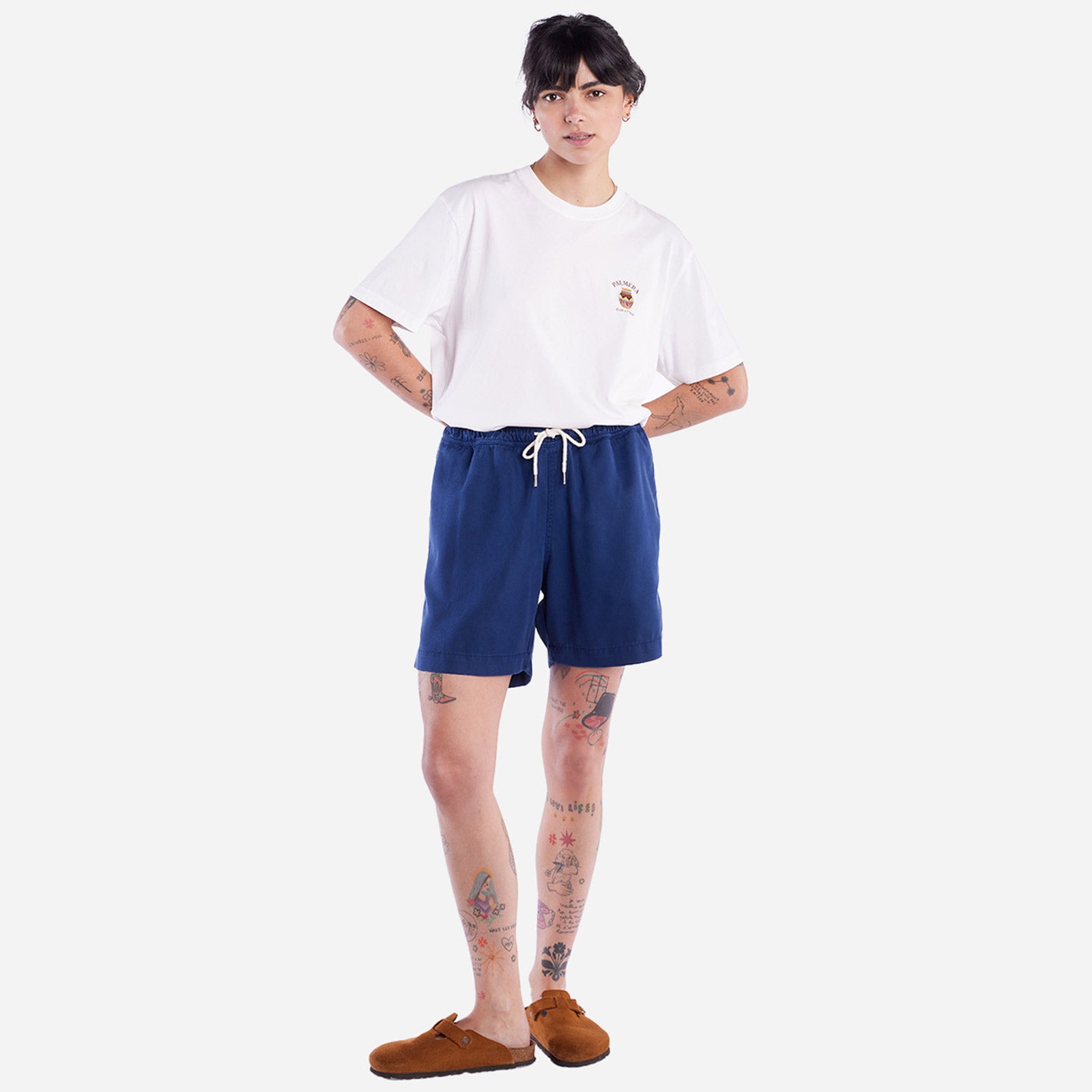 Sarapiqui T-Shirt ecru