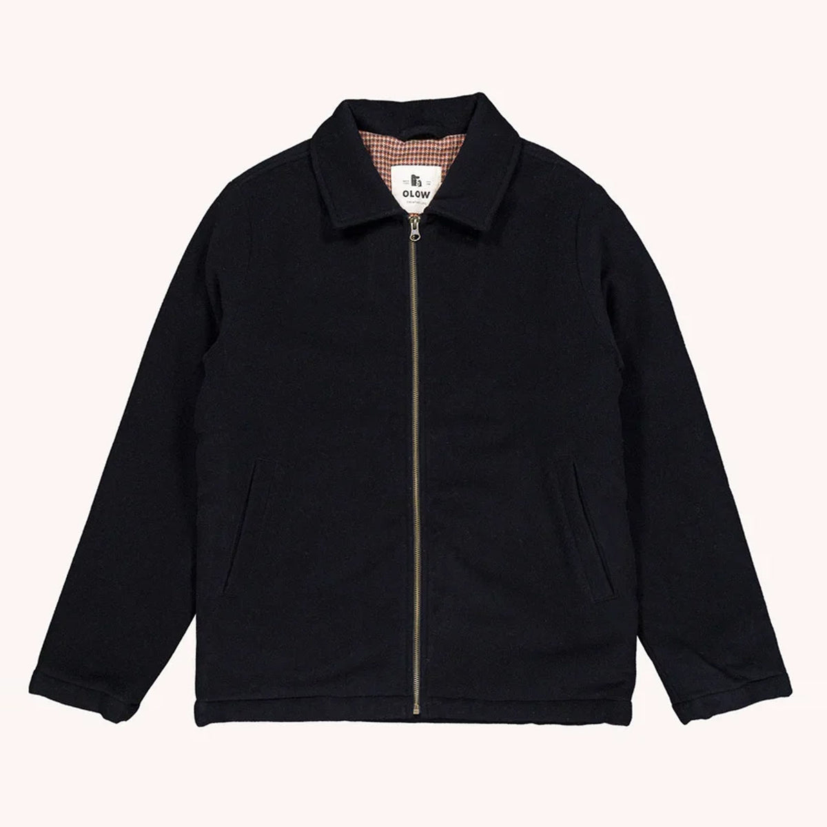 Sherwood Jacket noir