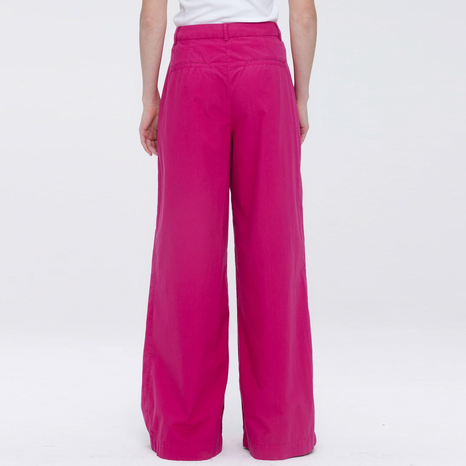 PansmokeyC Pants fuchsia