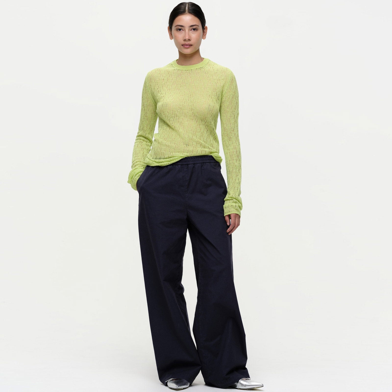 TakkiL Pants navy Our Sister