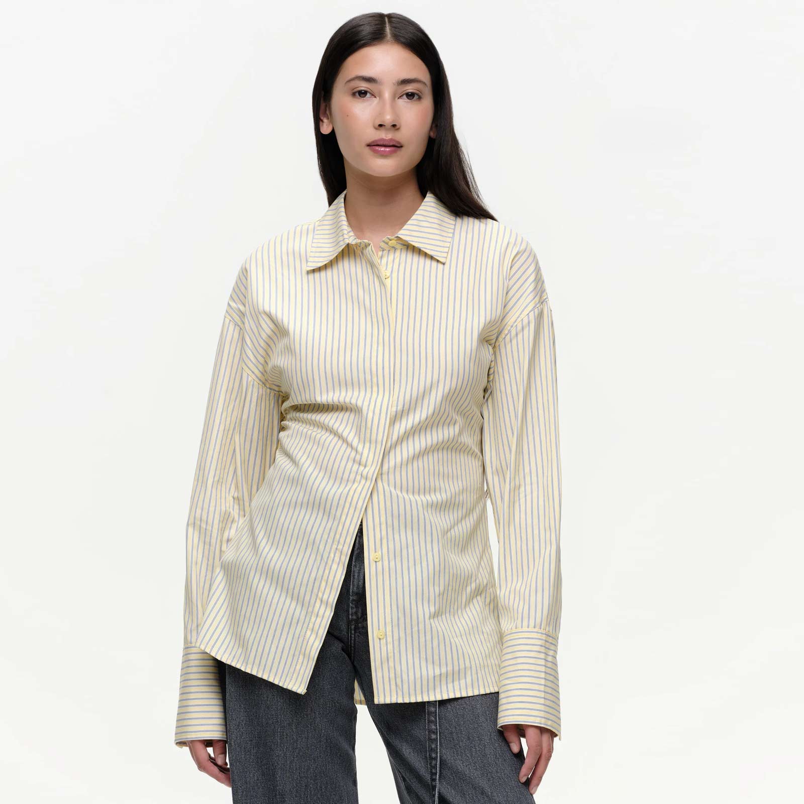 Teah Shirt yellow Our Sister