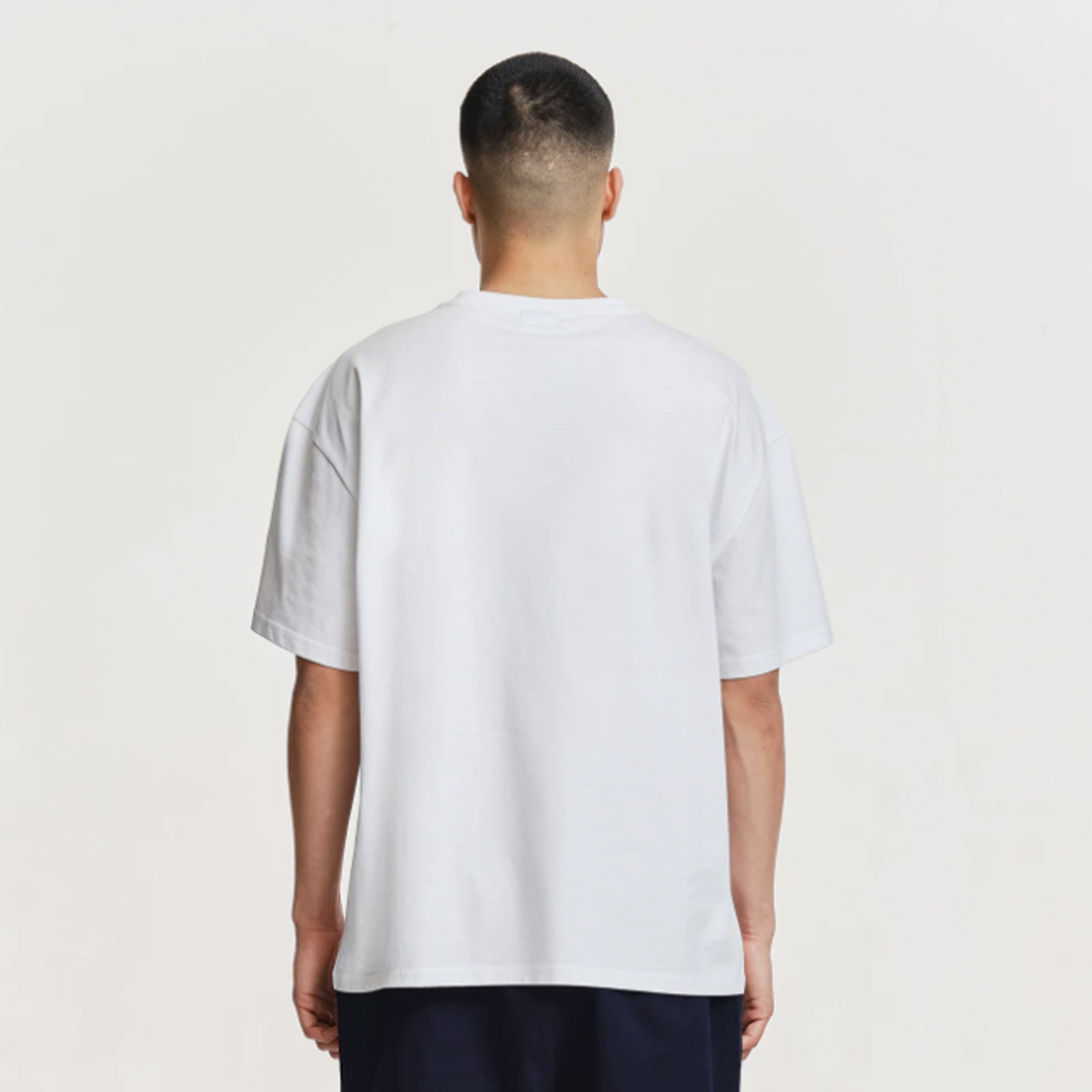 Fumo Os T-Shirt white Parlez