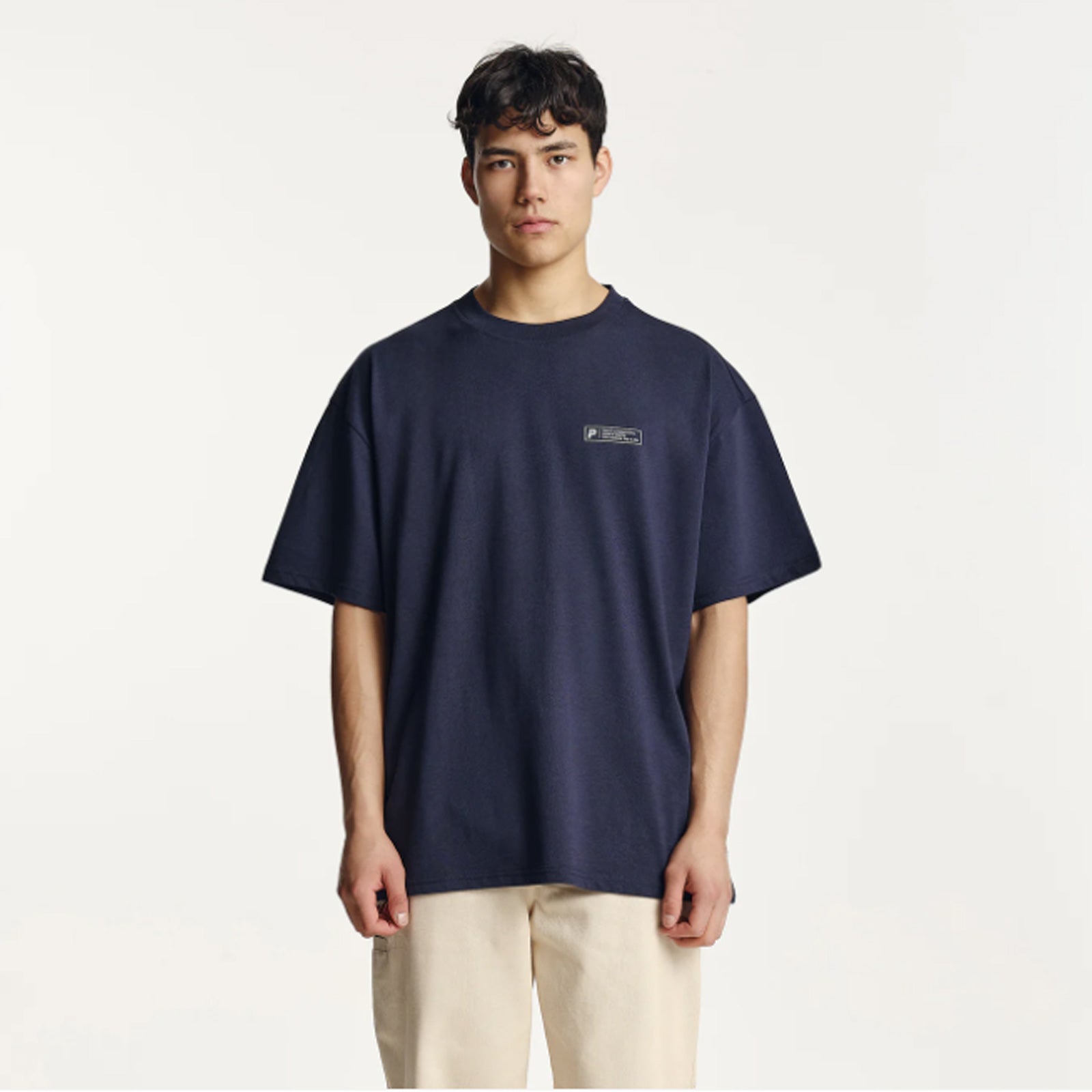 Luna Oversized T-Shirt midnight