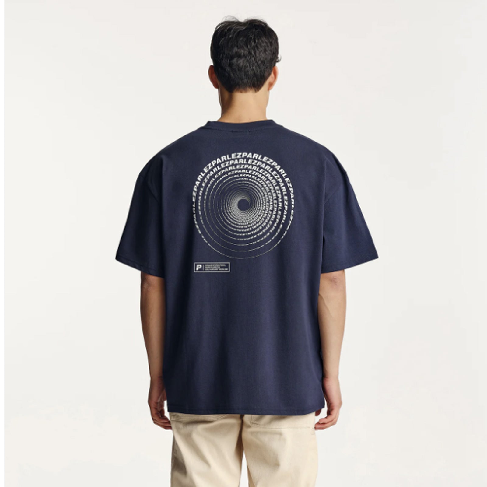 Luna Oversized T-Shirt midnight