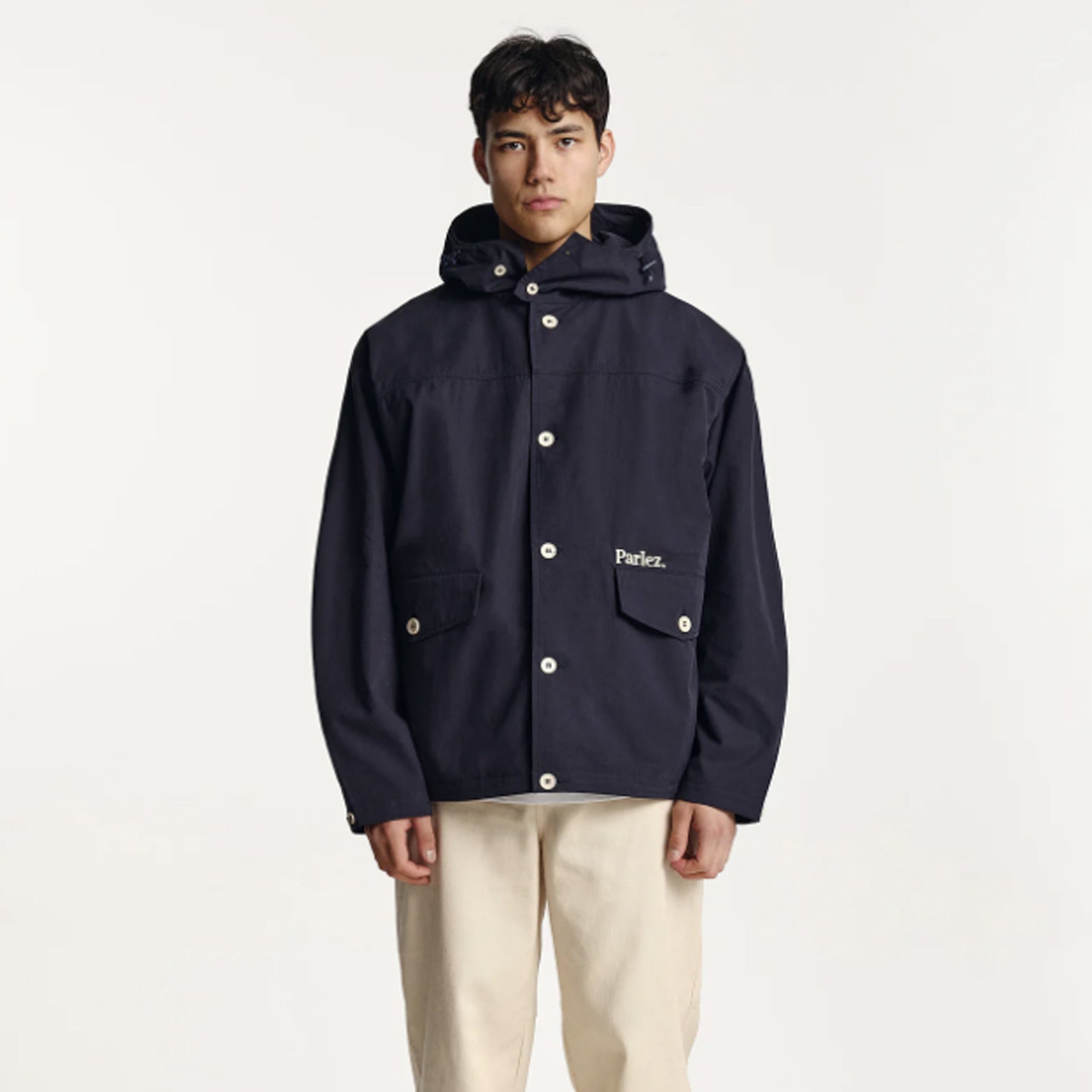 Peak Jacket midnight