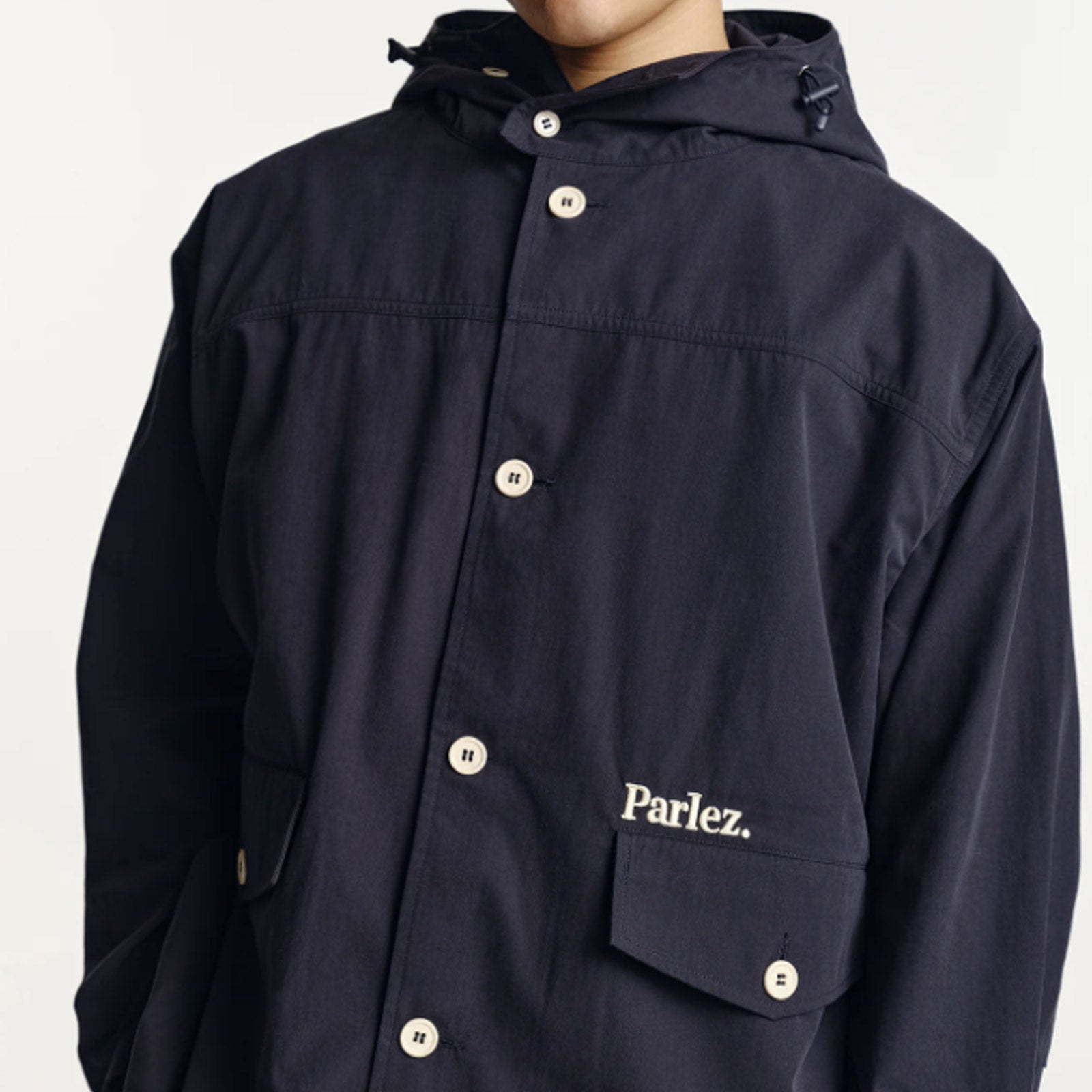 Peak Jacket midnight