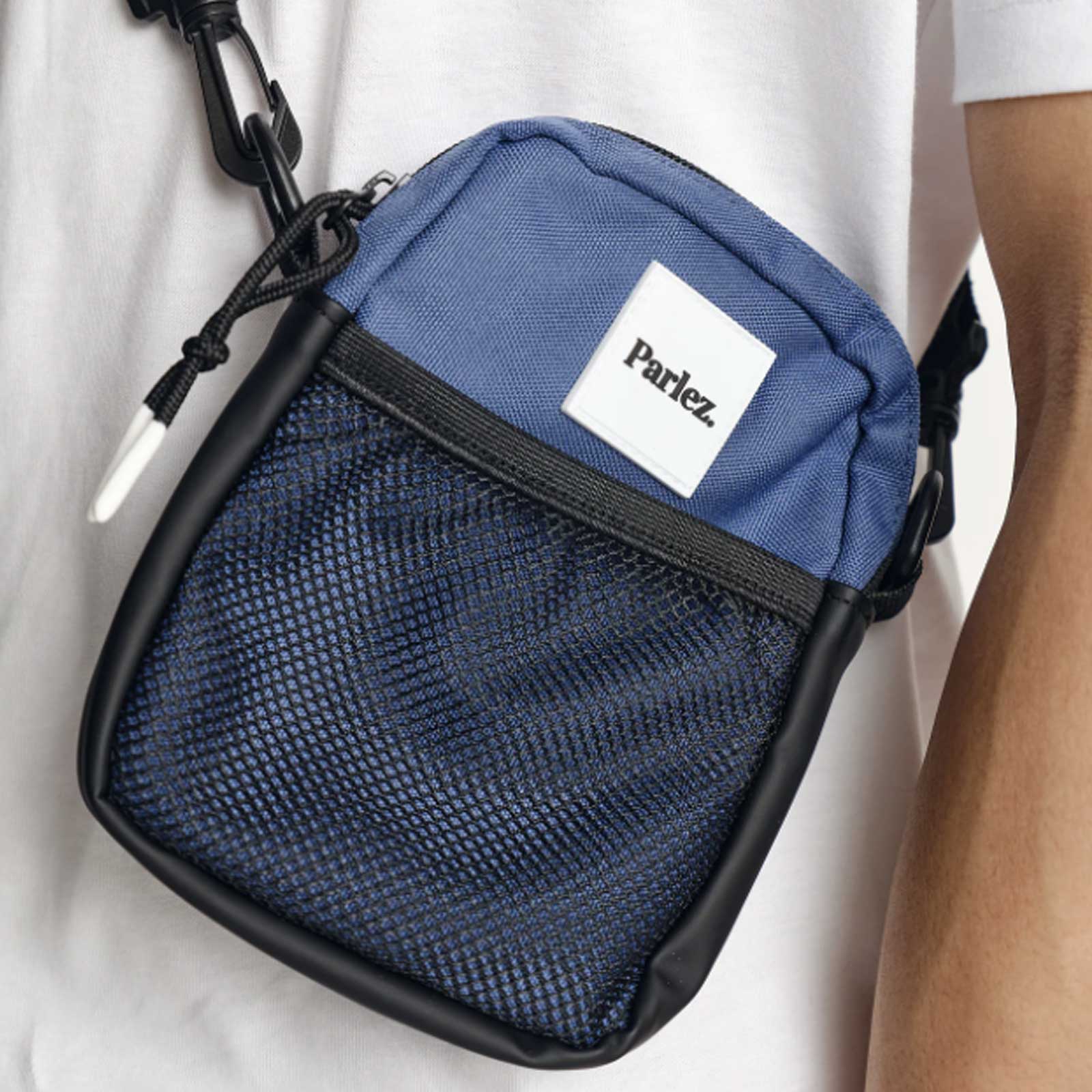 Pera Crossbody Bag china blue