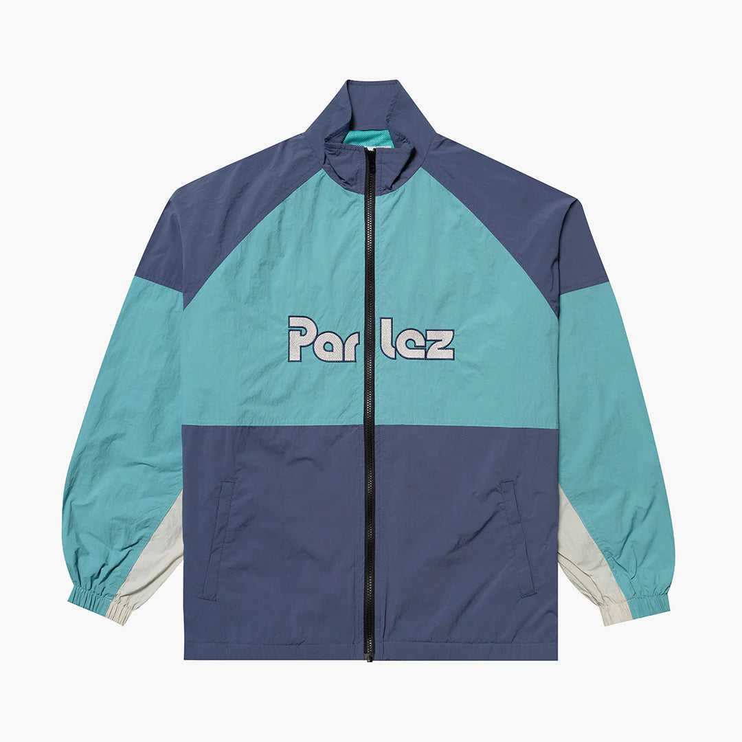 Rail Track Jacket leaf Parlez