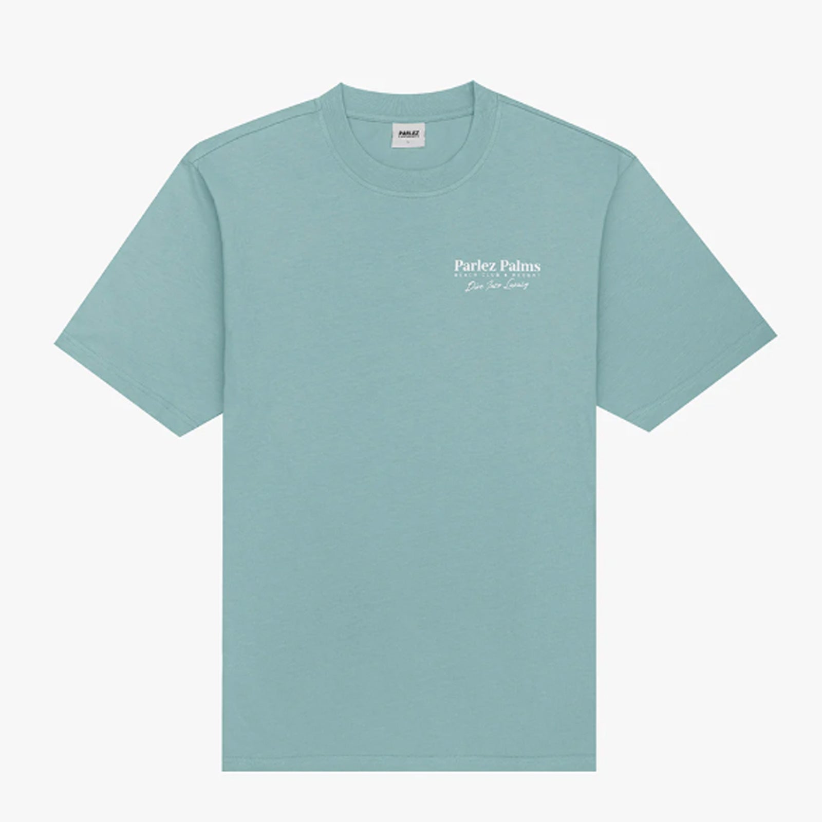 Retreat T-Shirt sage shore Parlez