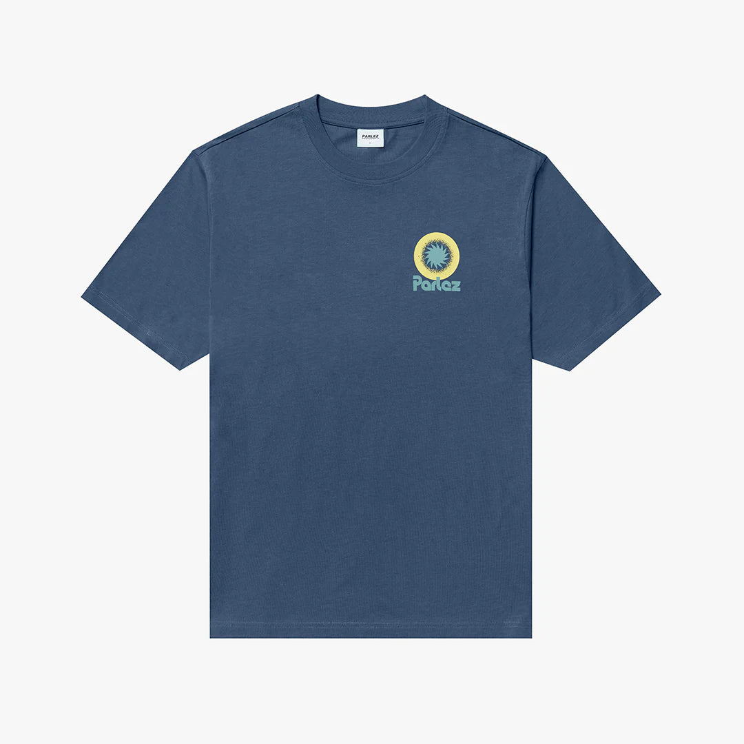 Winston T-Shirt lagoon Parlez