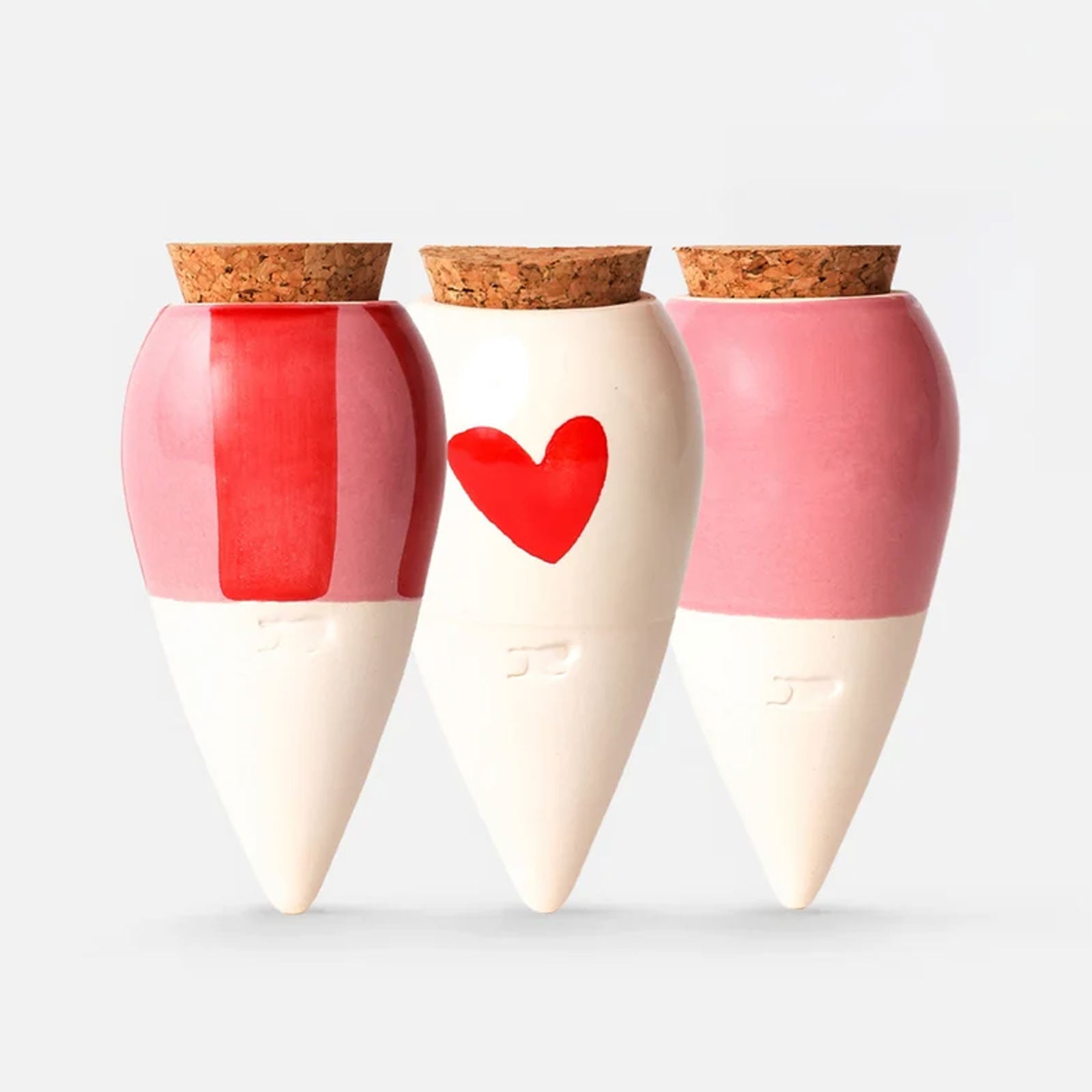 Mini Ollas Trio Lovers