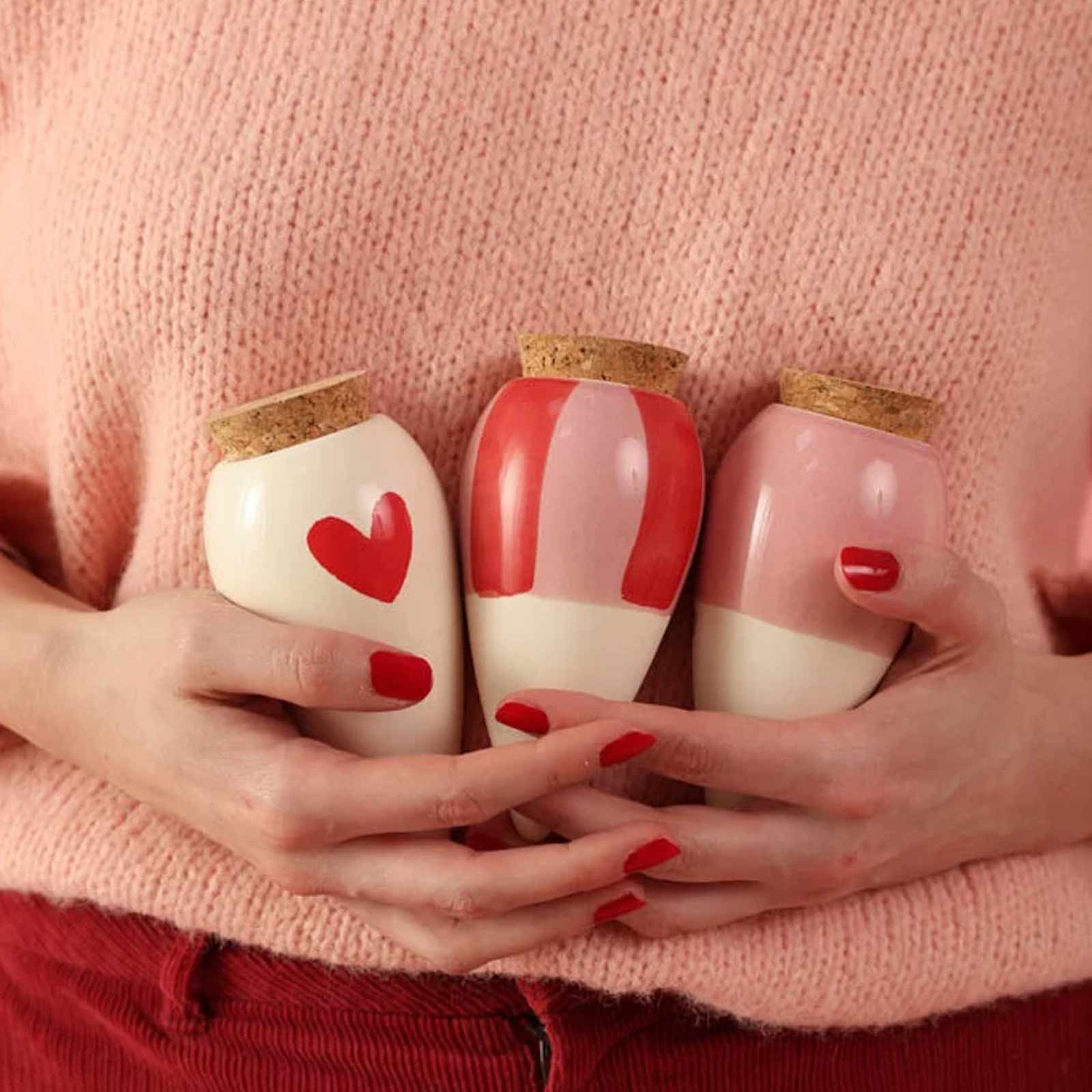 Mini Ollas Trio Lovers