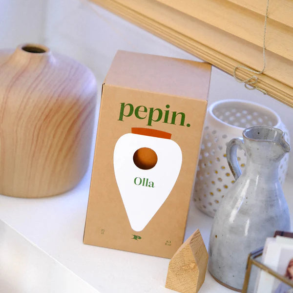 Olla Terracotta Pepin Plantcare