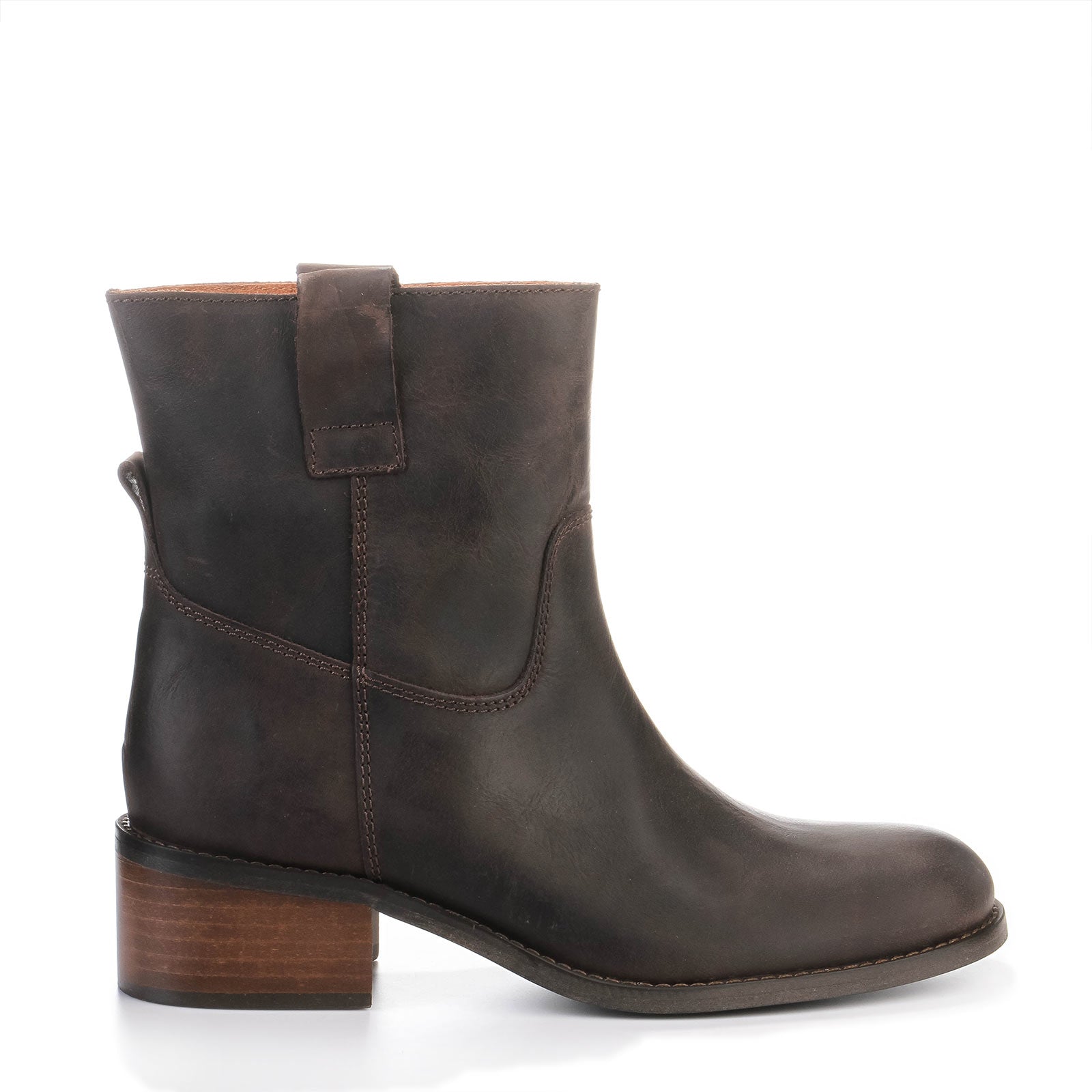 Martina Low Ankleboot chocolat