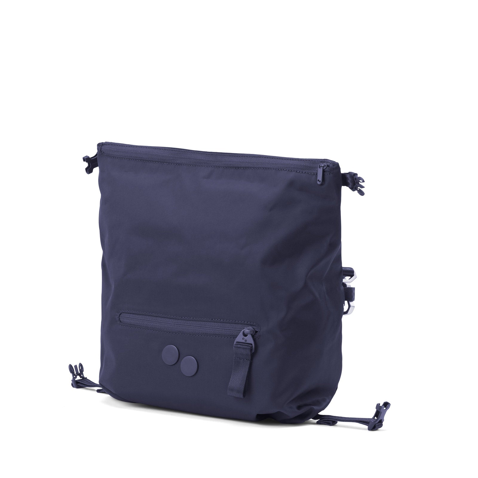 Aksel Changeant Crossbody Bag glazed dusk pinqponq