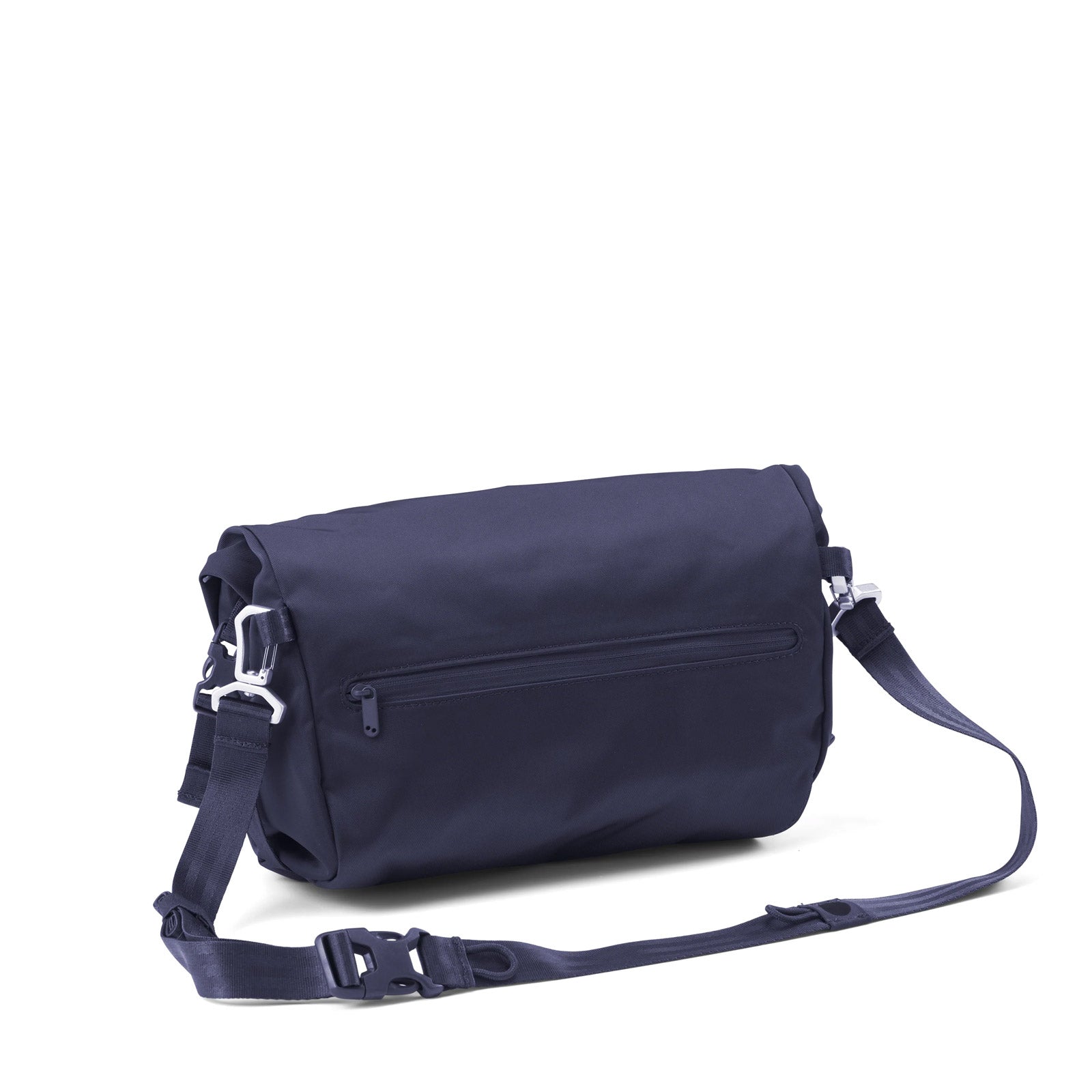 Aksel Changeant Crossbody Bag glazed dusk pinqponq