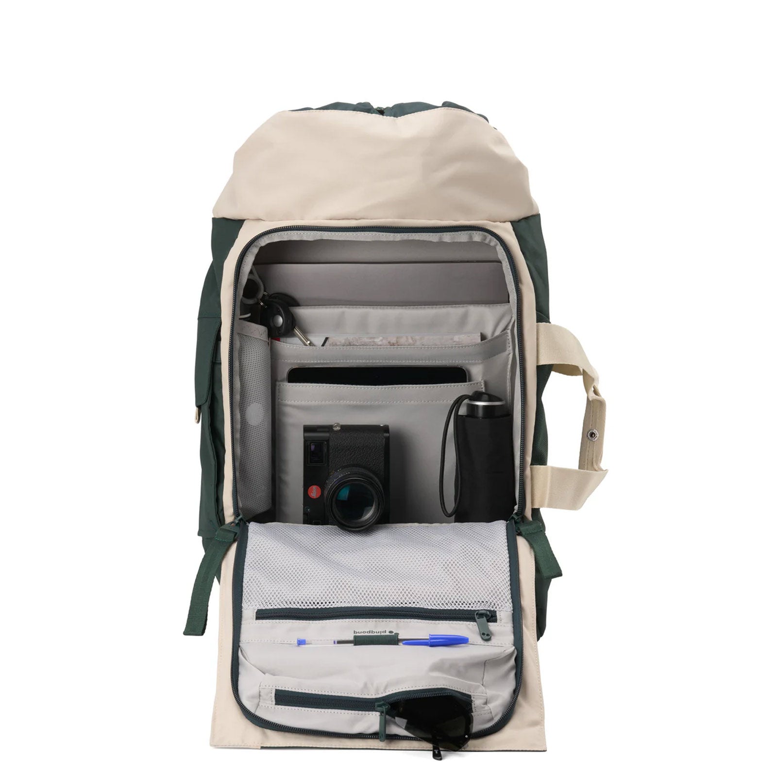 Blok Medium Construct Backpack construct parasol pinqponq