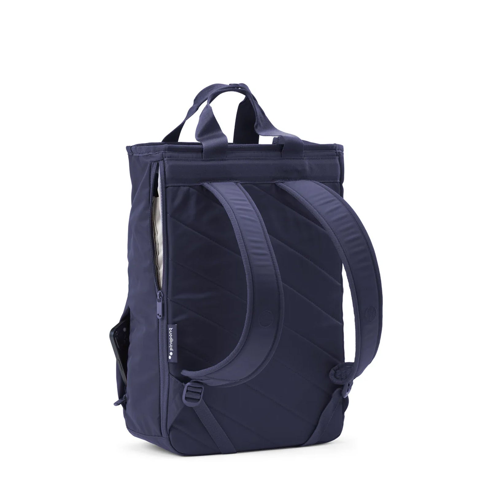 Komo Changeant Backpack glazed dusk pinqponq