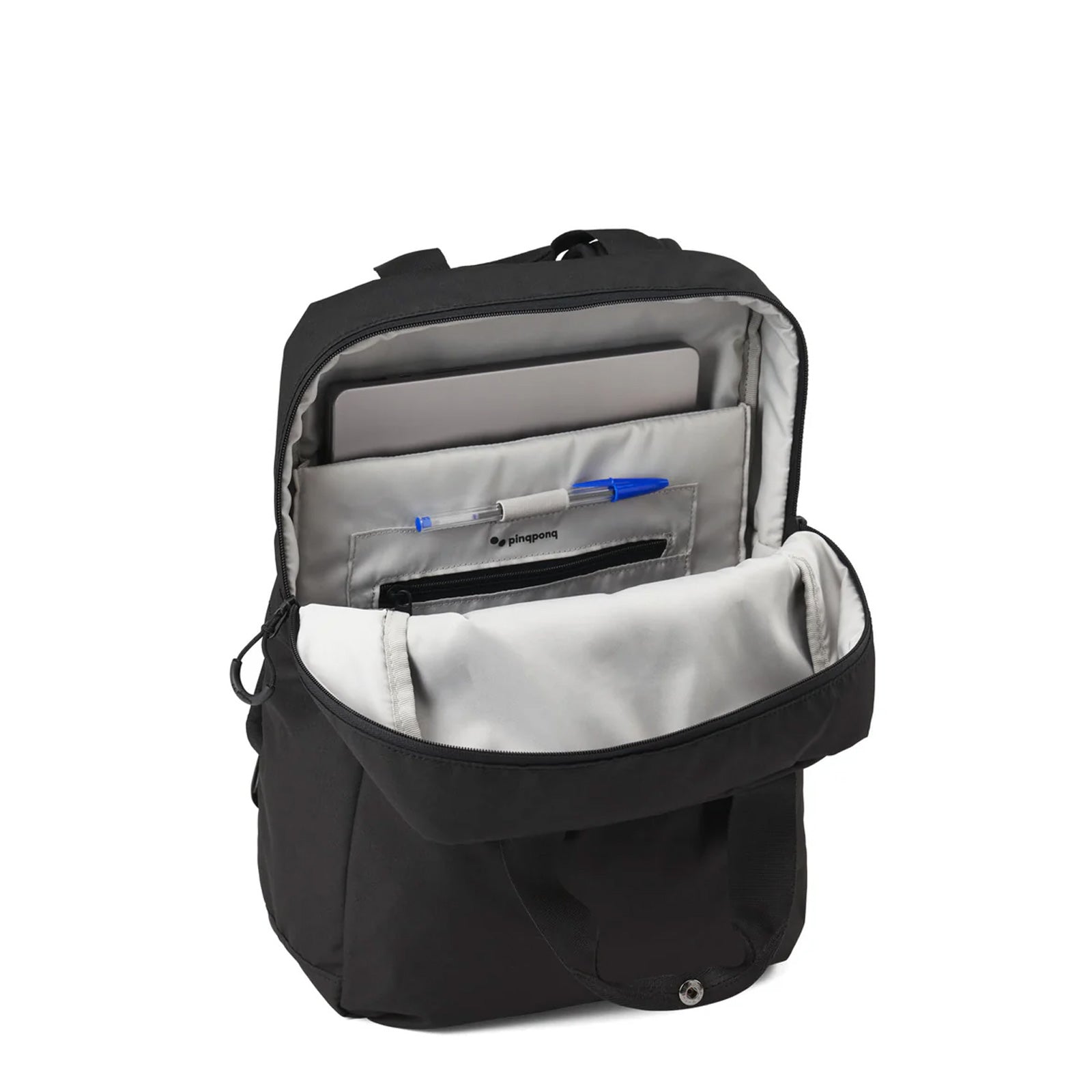 Kute Backpack rooted black