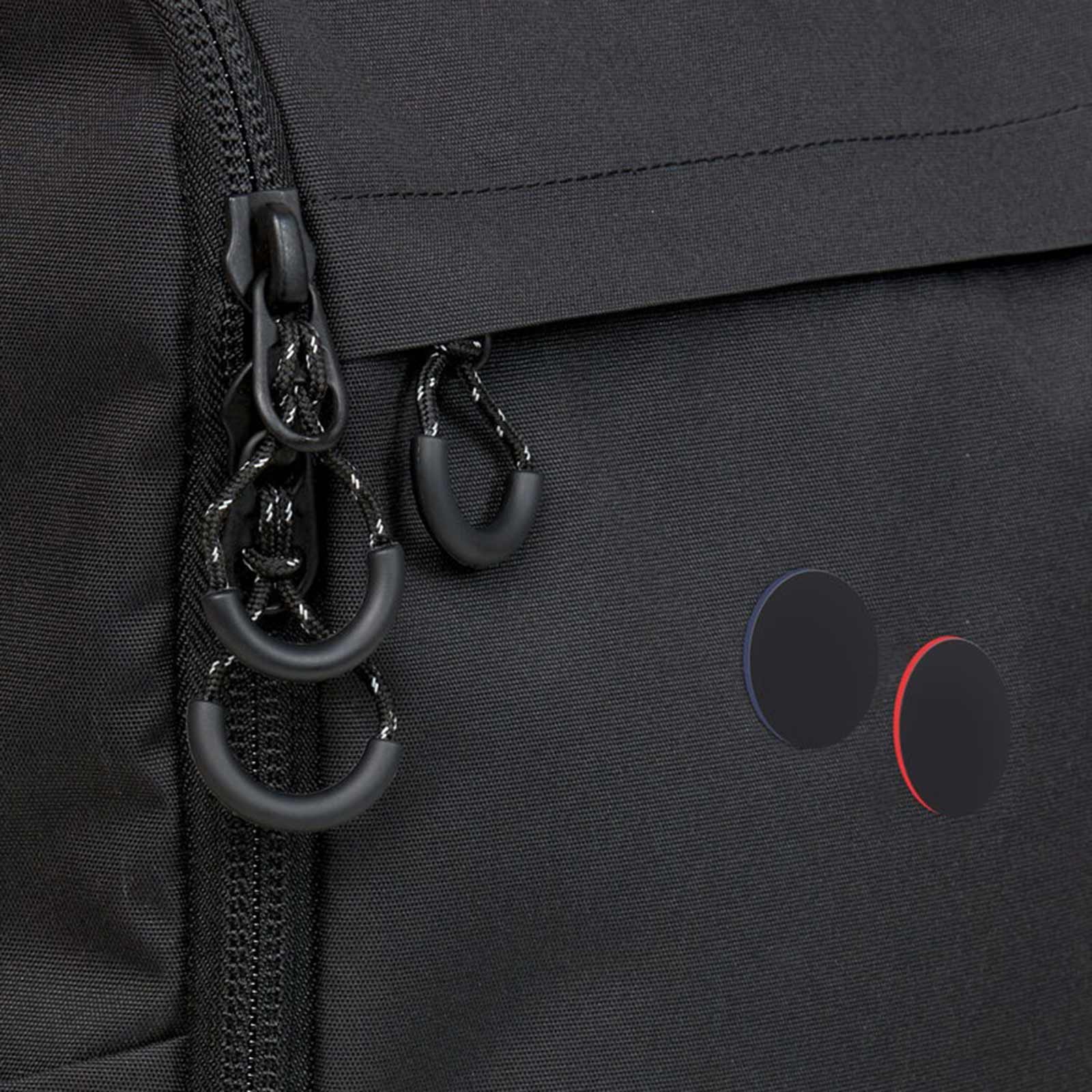 Purik Backpack rooted black