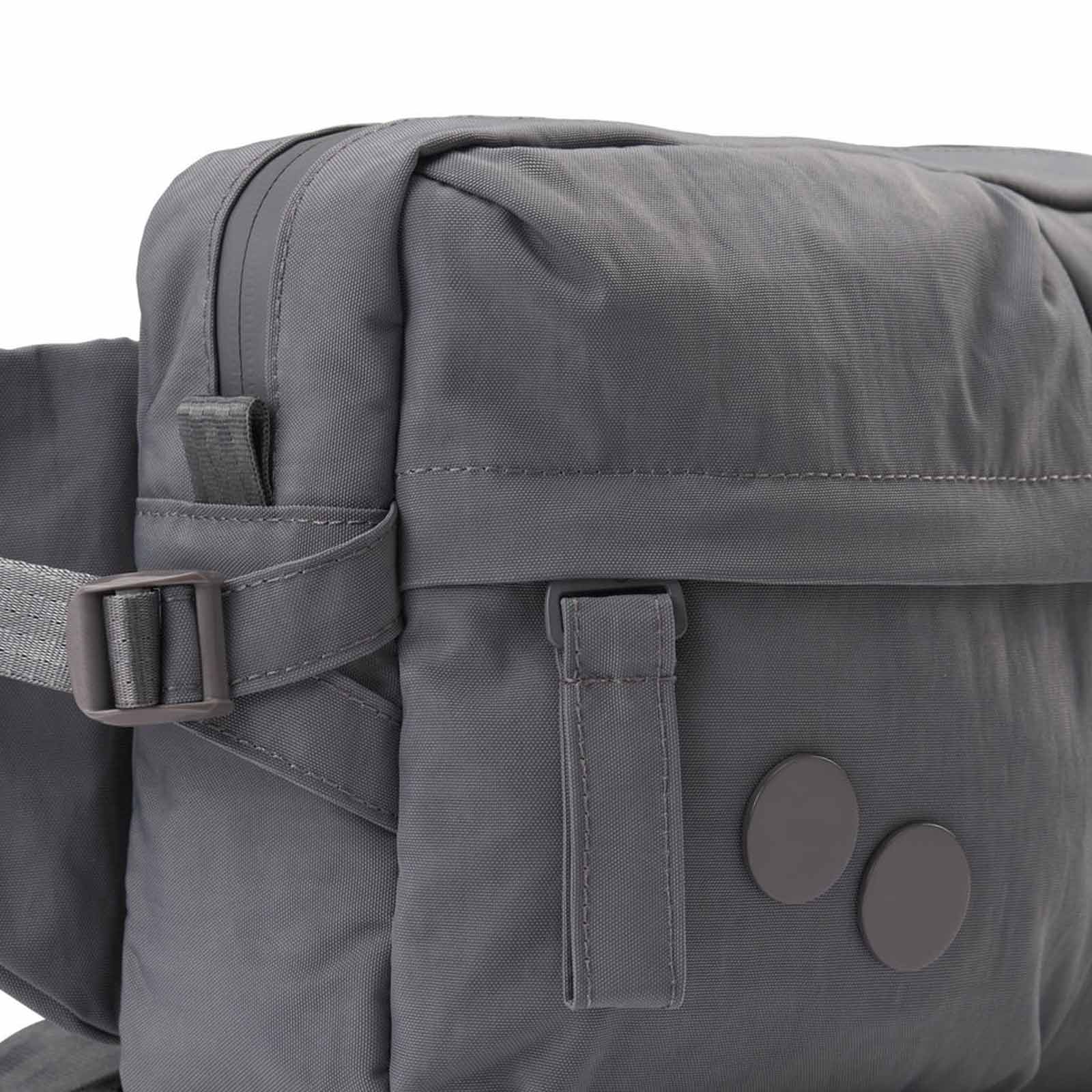 Tetrik Large crinkle grey pinqponq