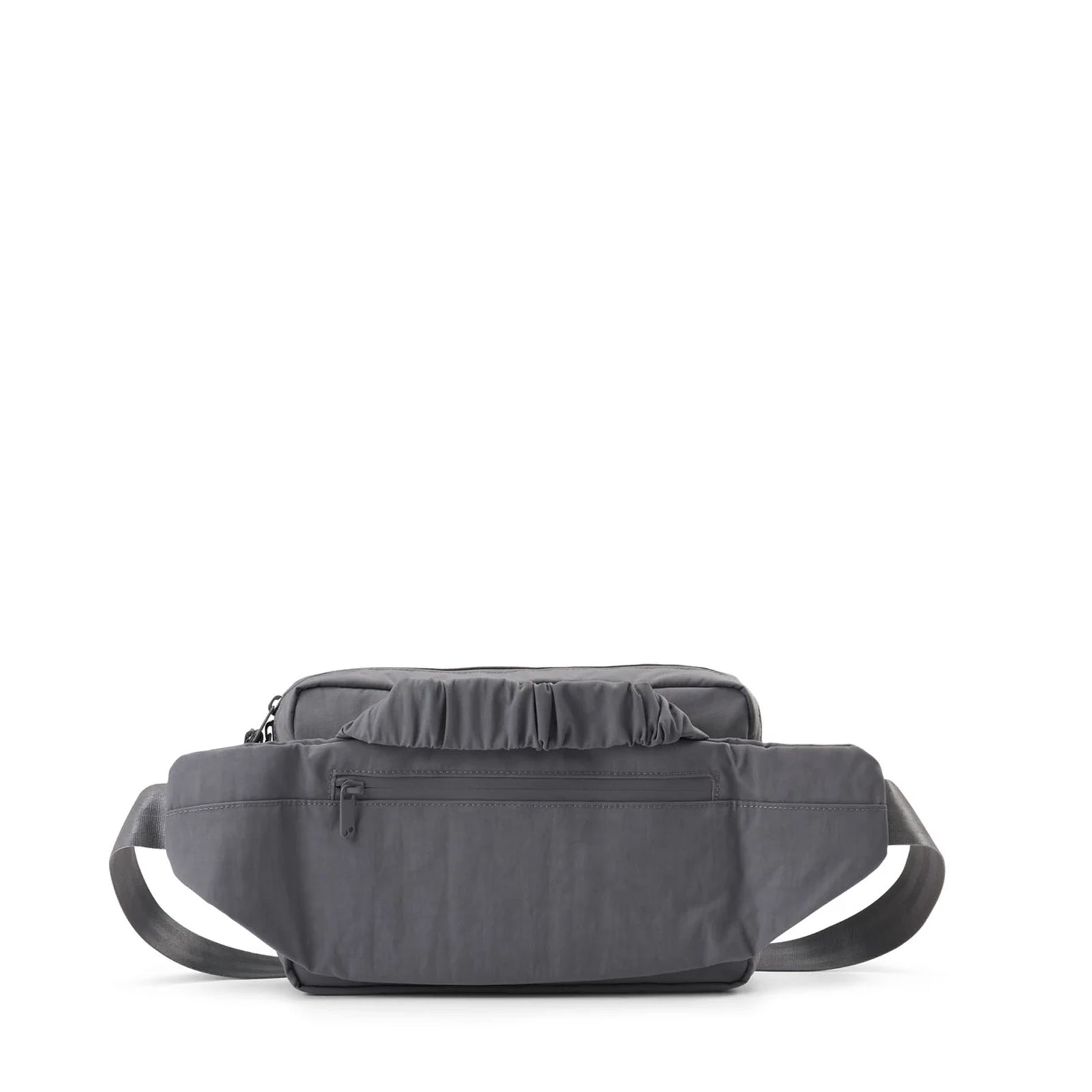 Tetrik Large crinkle grey pinqponq