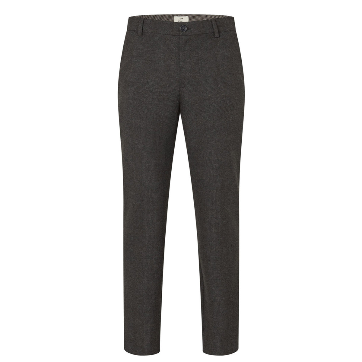 AlvinPL 046 Pants wolf check