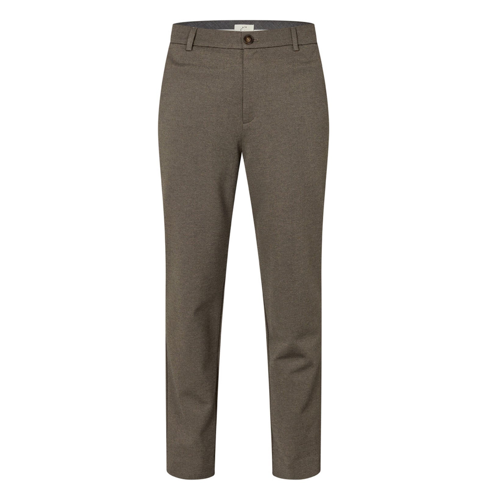AlvinPL 139 Jersey Pants elm bark