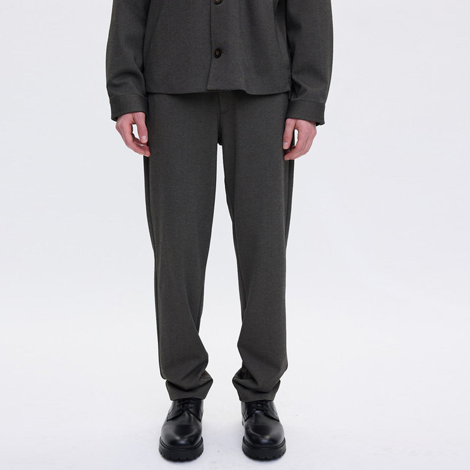 AlvinPL 139 Jersey Pants elm bark