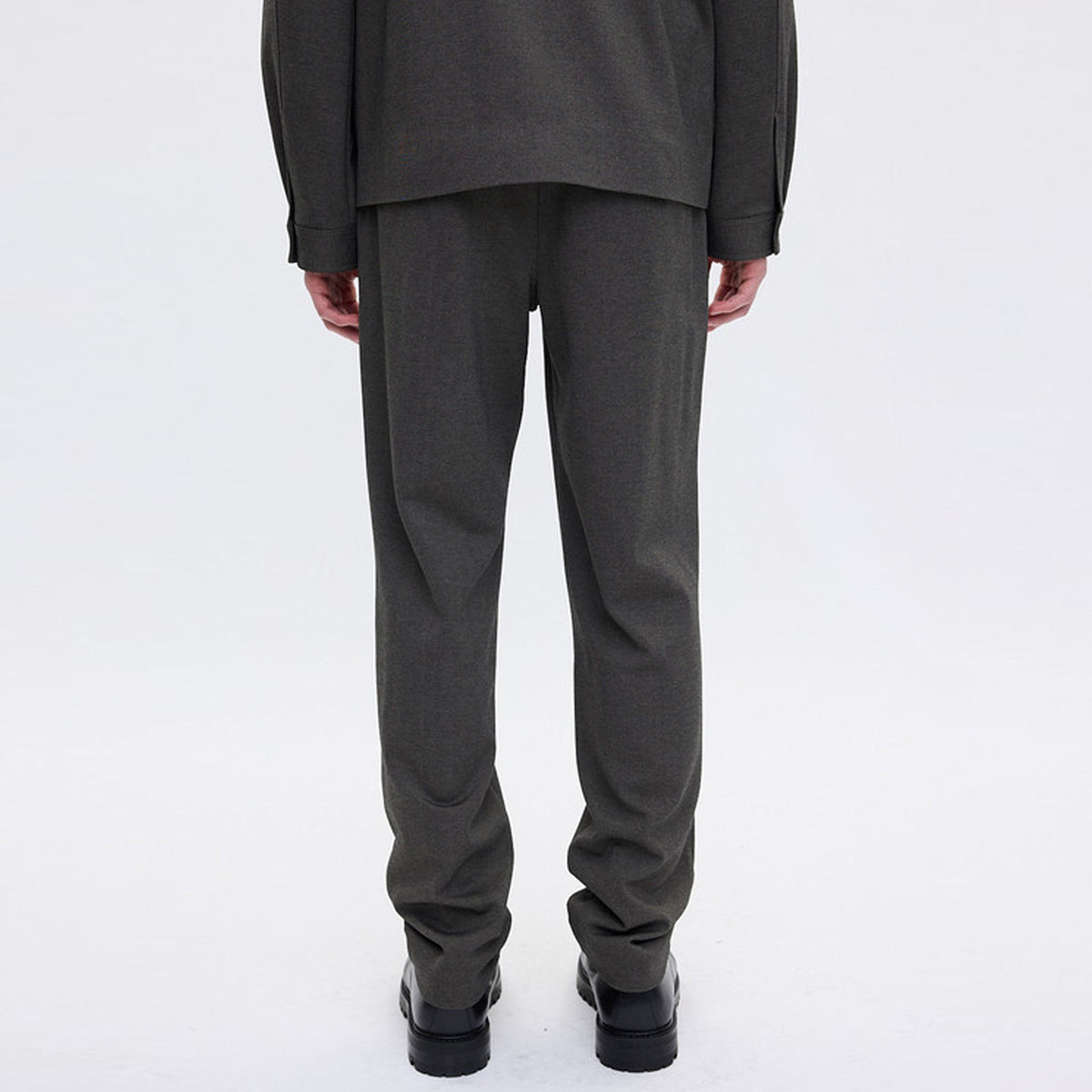 AlvinPL 139 Jersey Pants elm bark